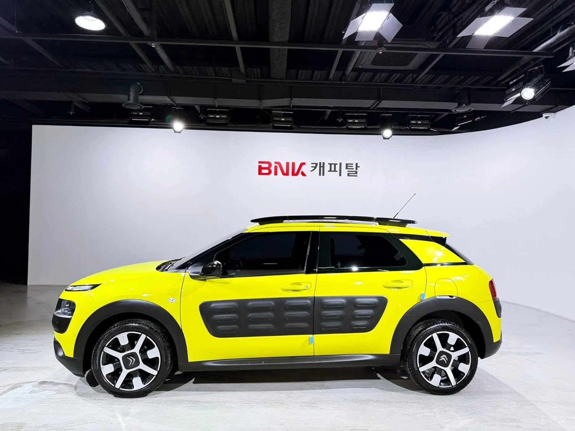 Citroën/DS C4 Cocktooth превью 3