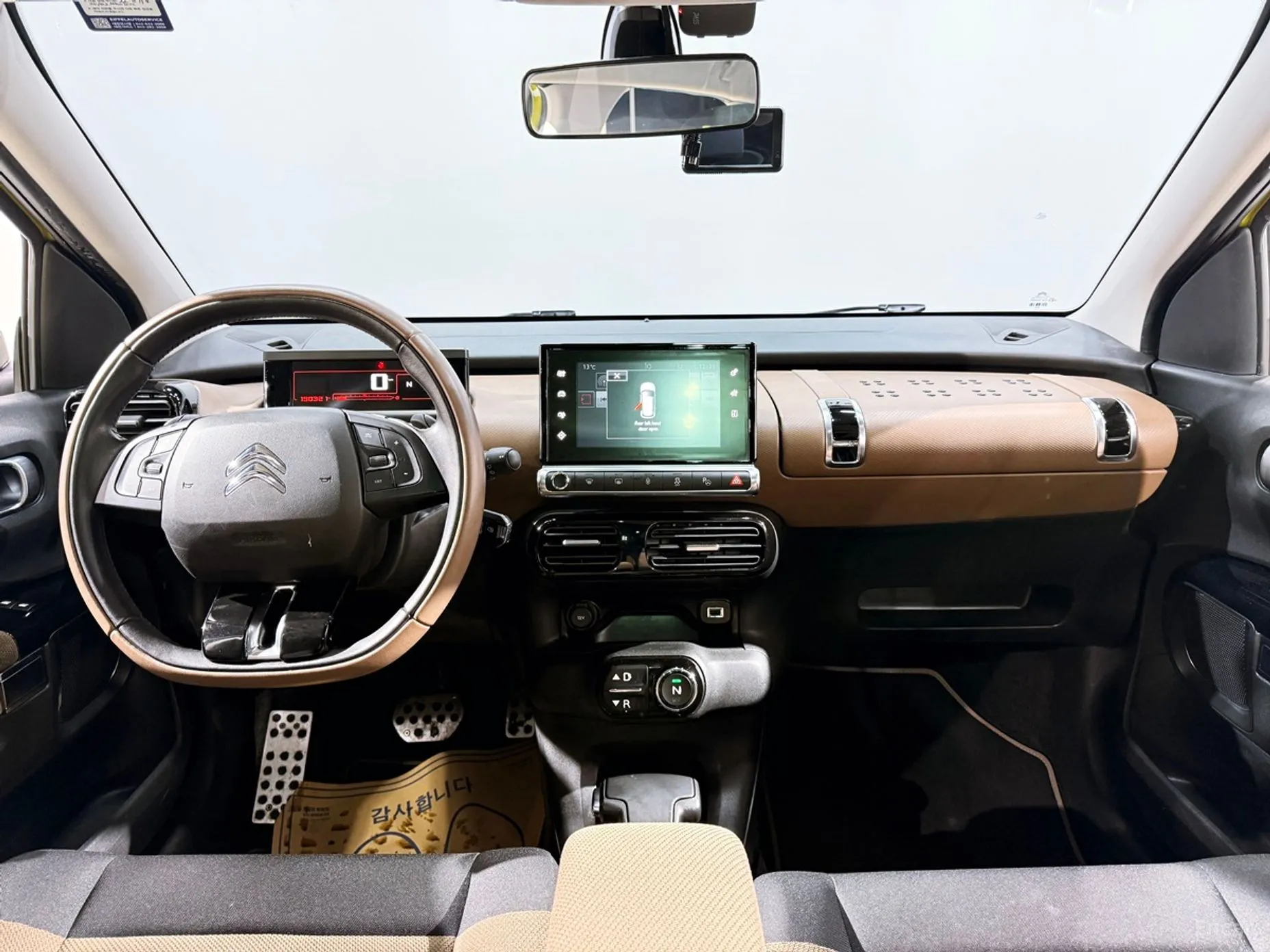 Citroën/DS C4 Cocktooth превью 4