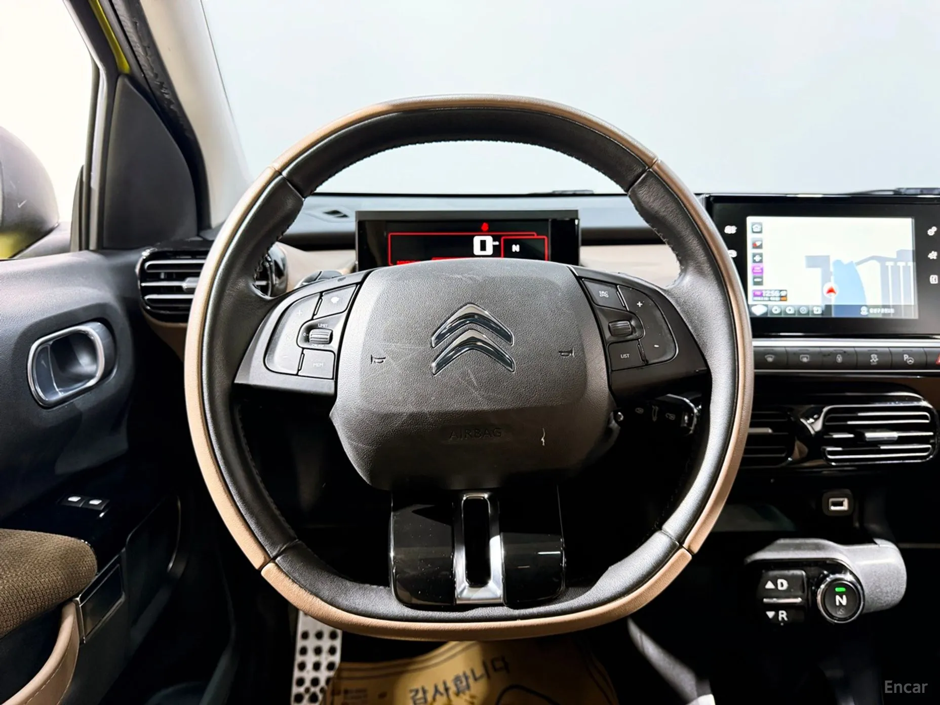 Citroën/DS C4 Cocktooth превью 6