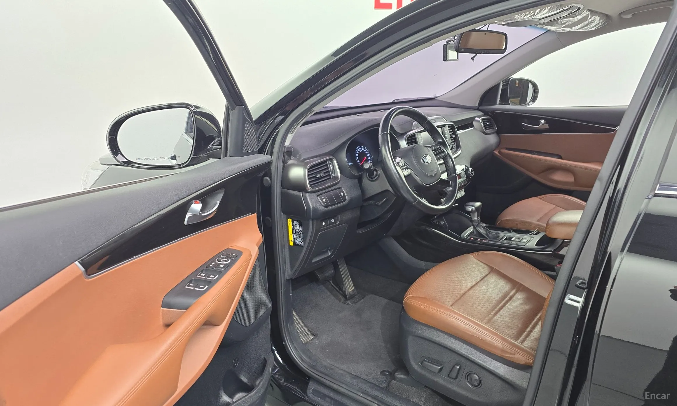 Kia Sorento превью 10