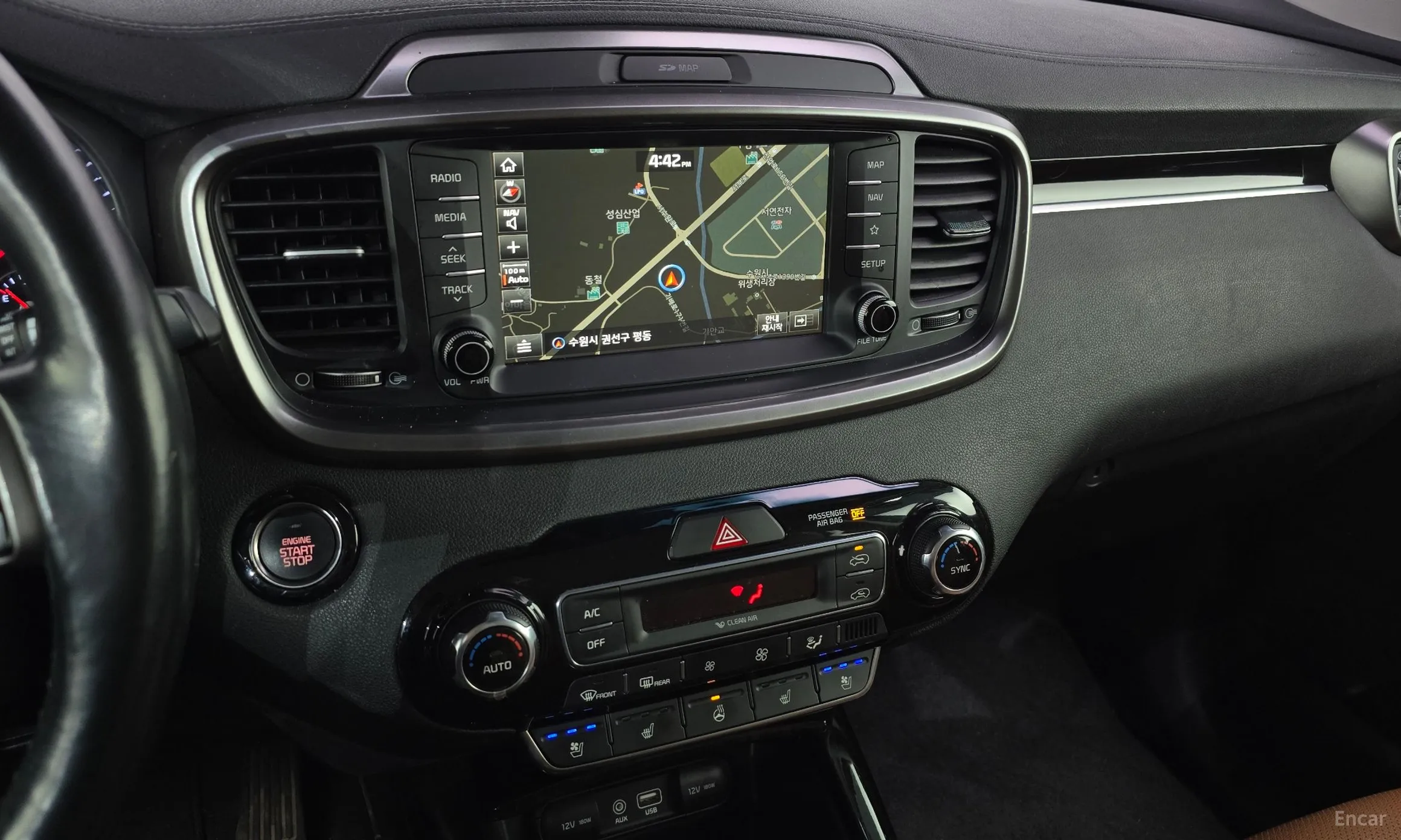 Kia Sorento превью 14