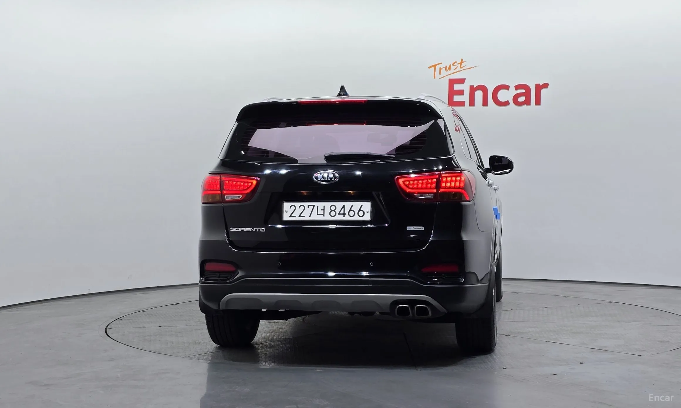 Kia Sorento превью 4