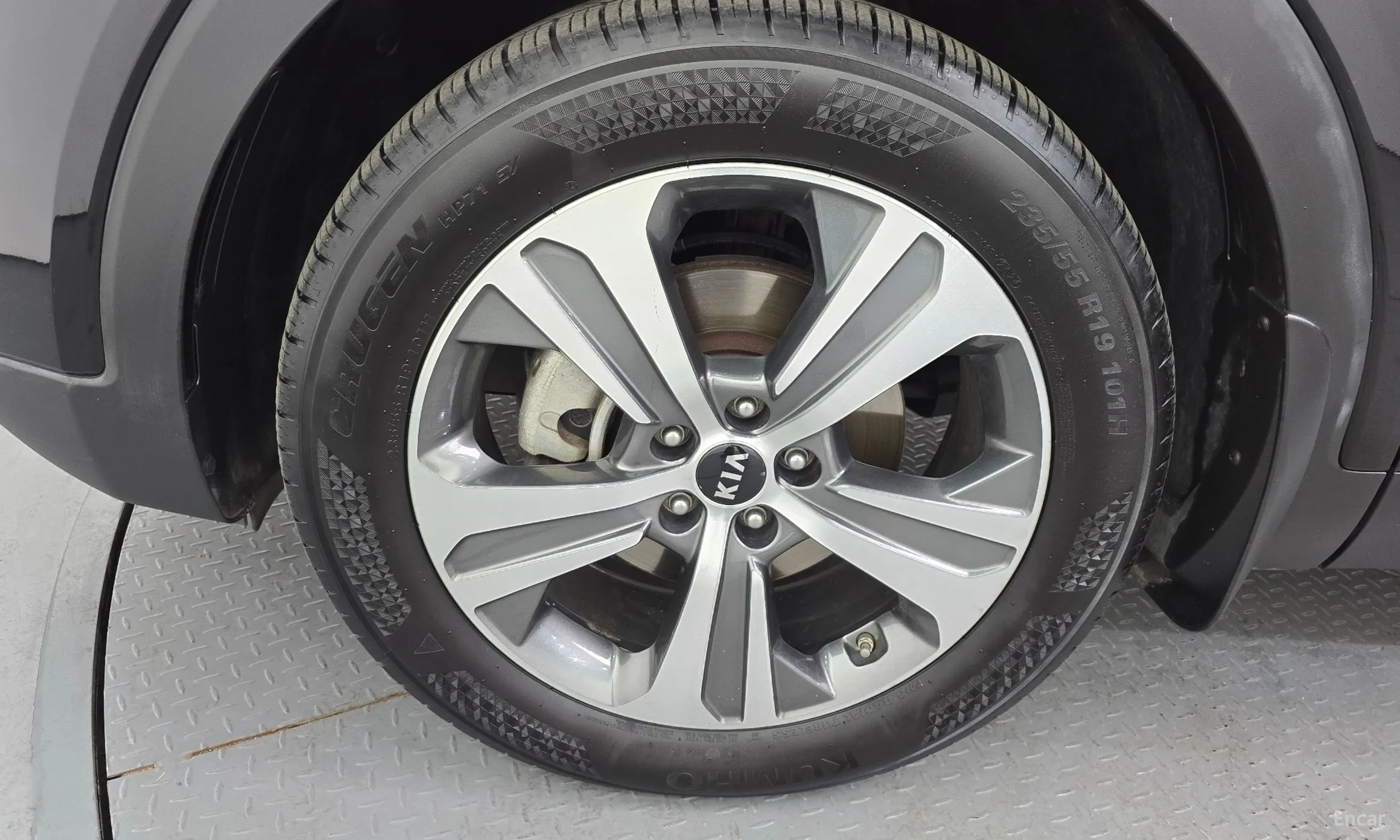 Kia Sorento превью 5