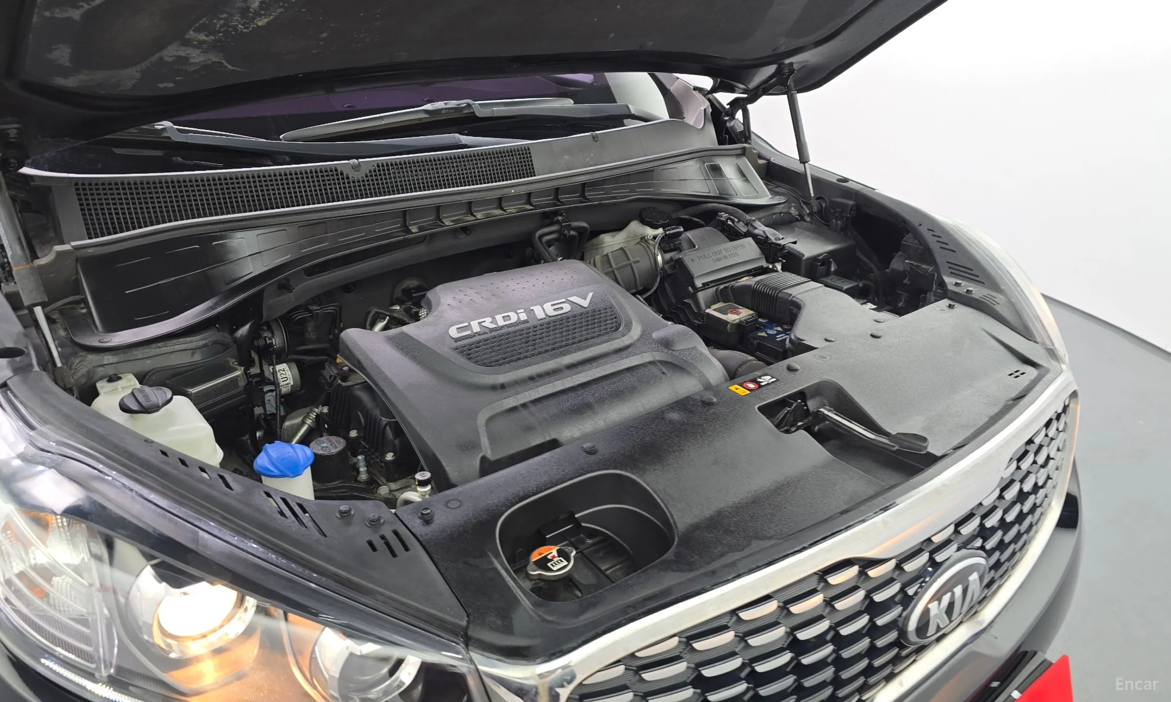 Kia Sorento превью 6
