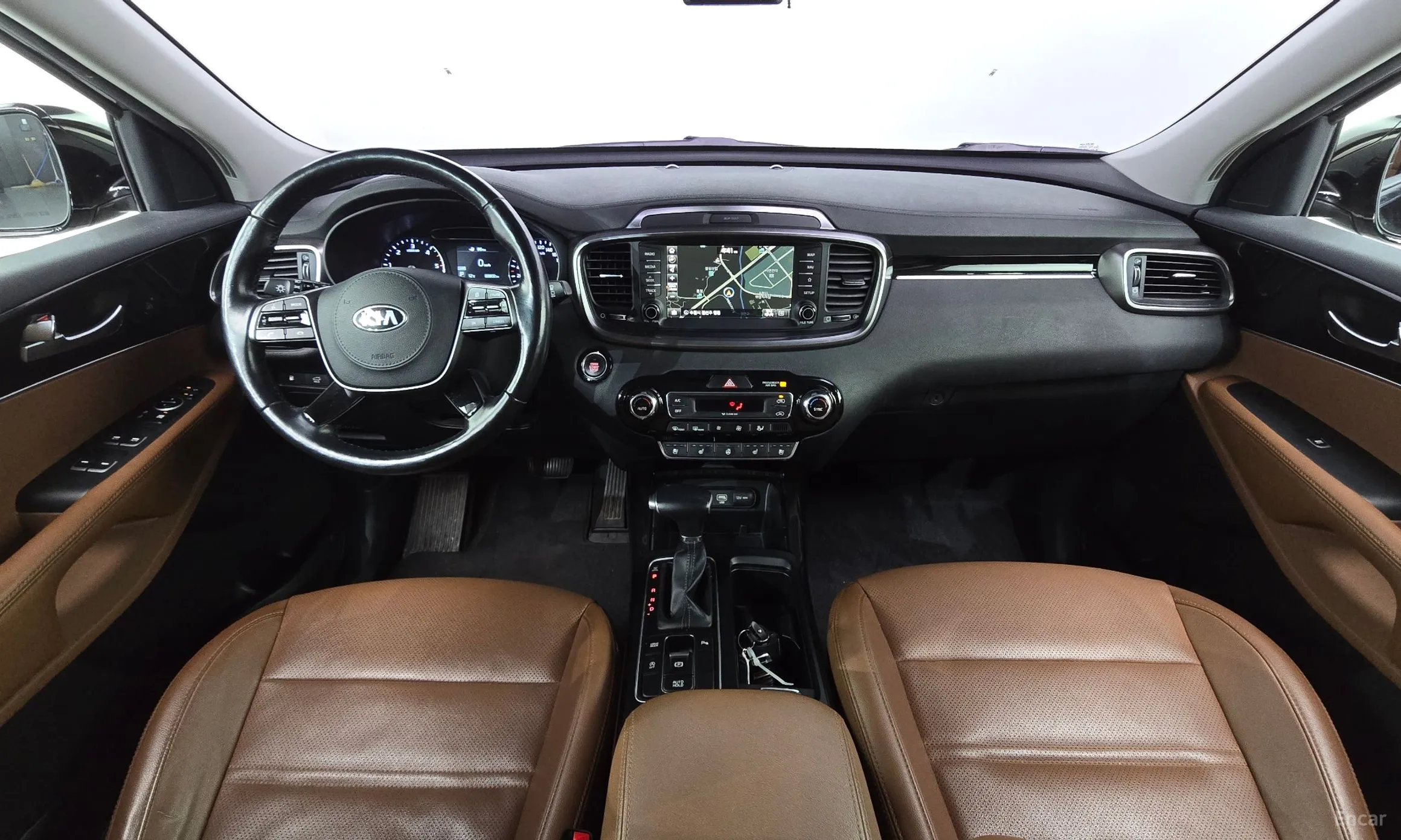 Kia Sorento превью 7