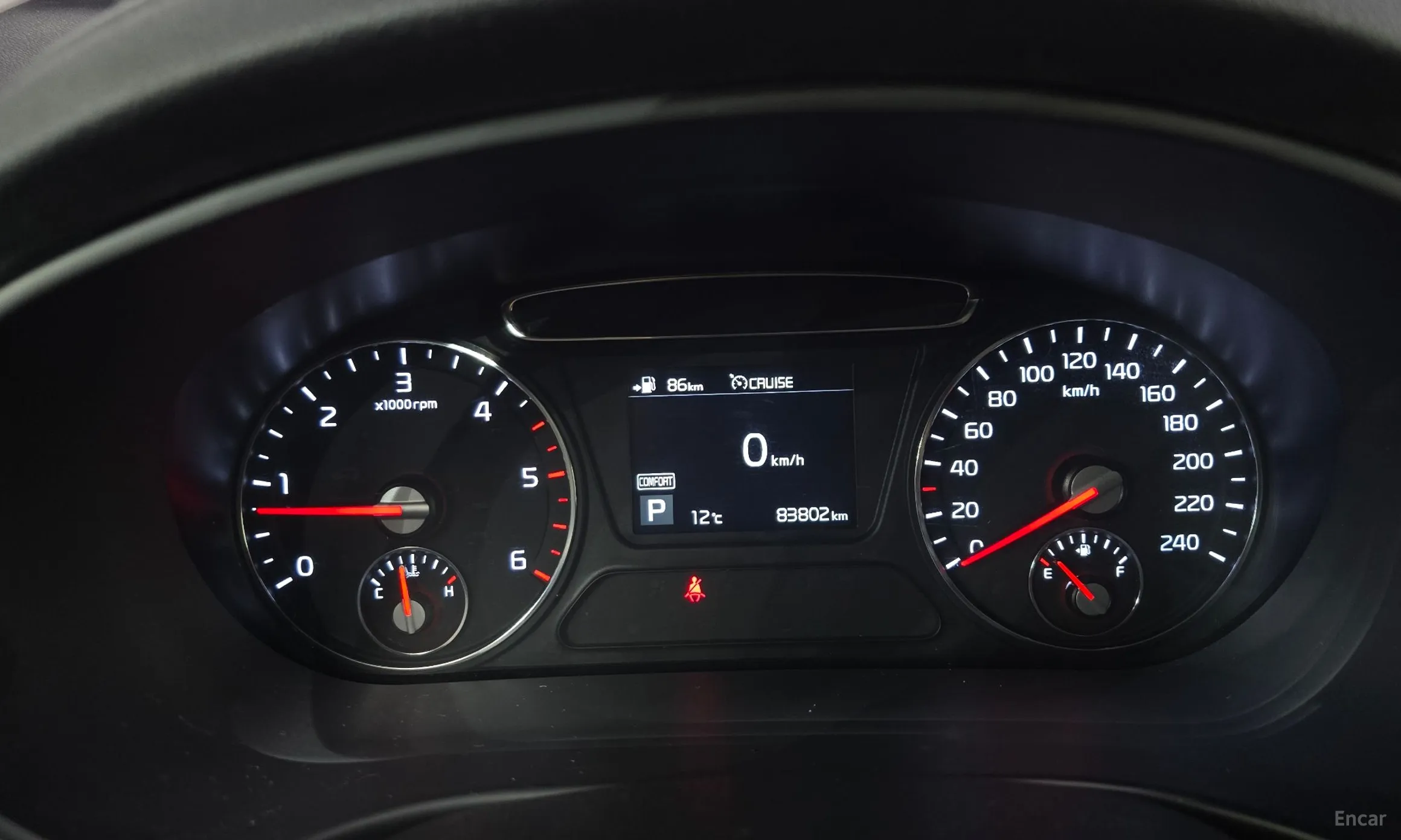 Kia Sorento превью 8