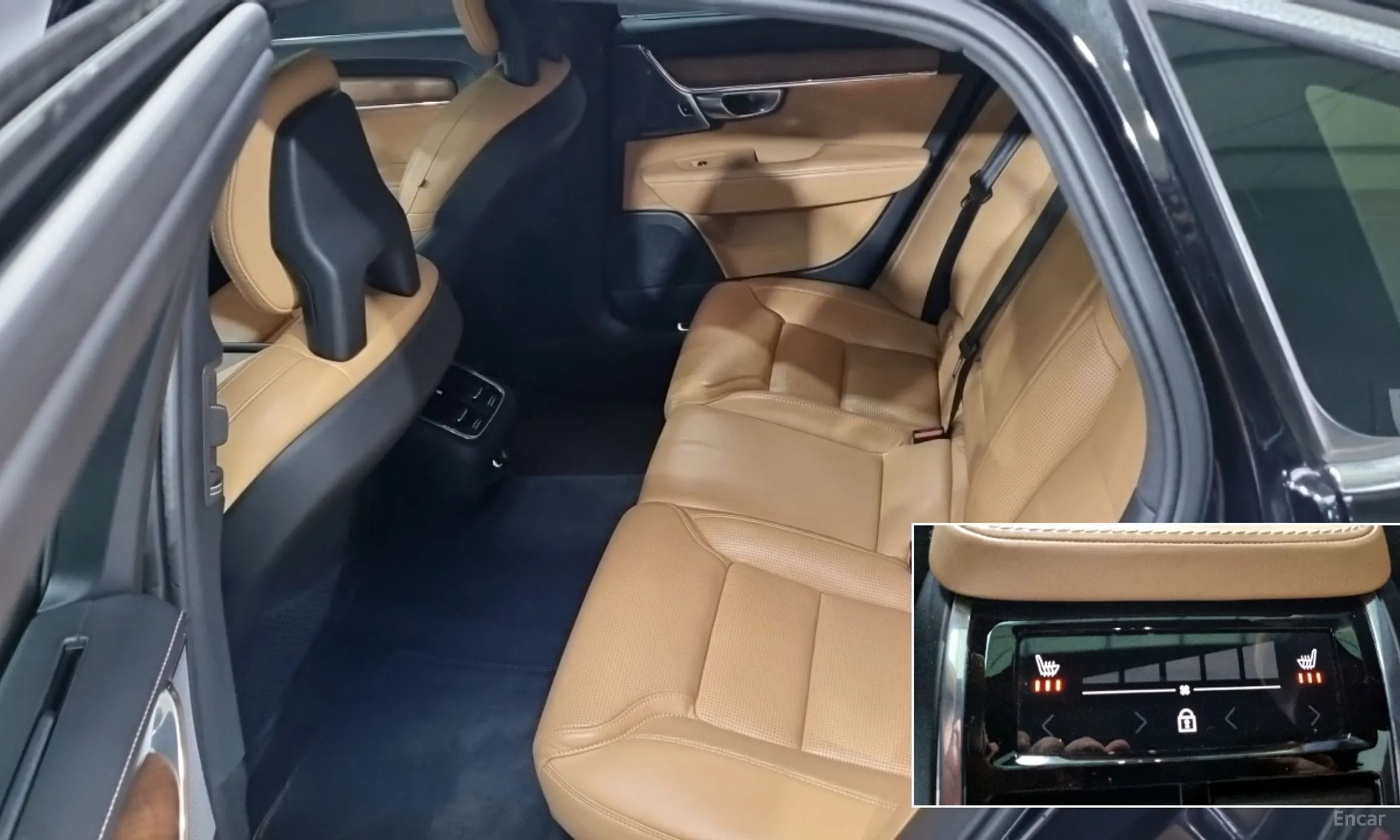 Volvo S90 превью 11