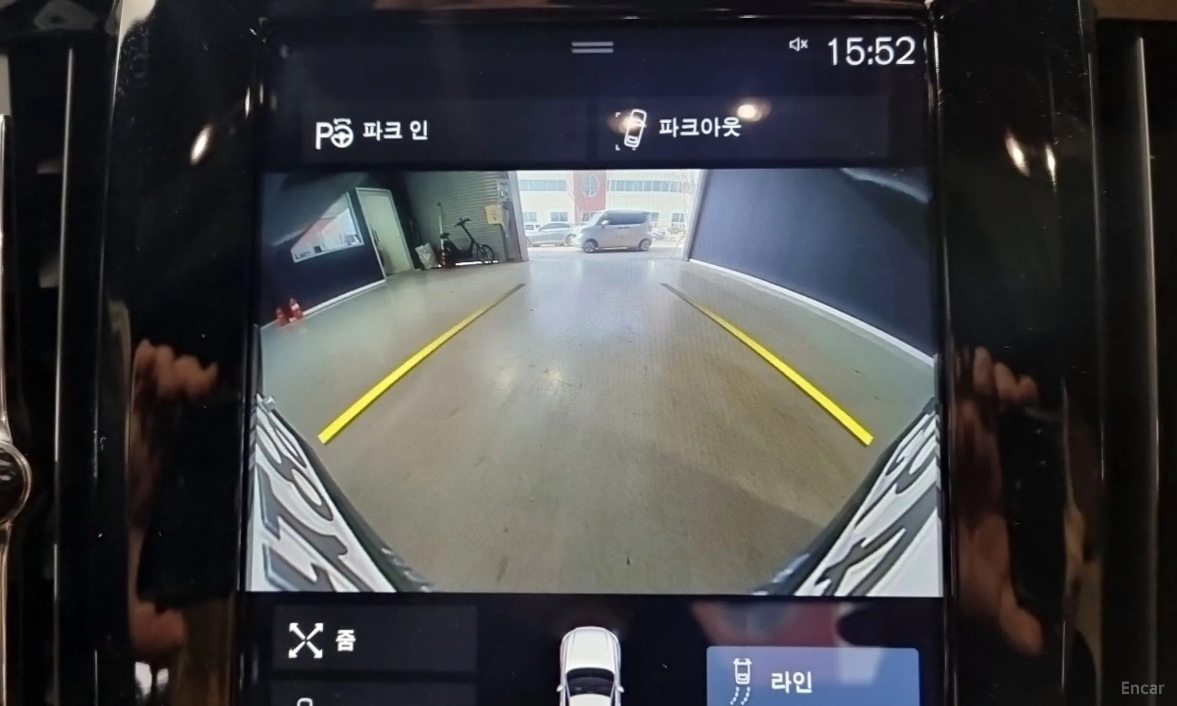 Volvo S90 превью 14