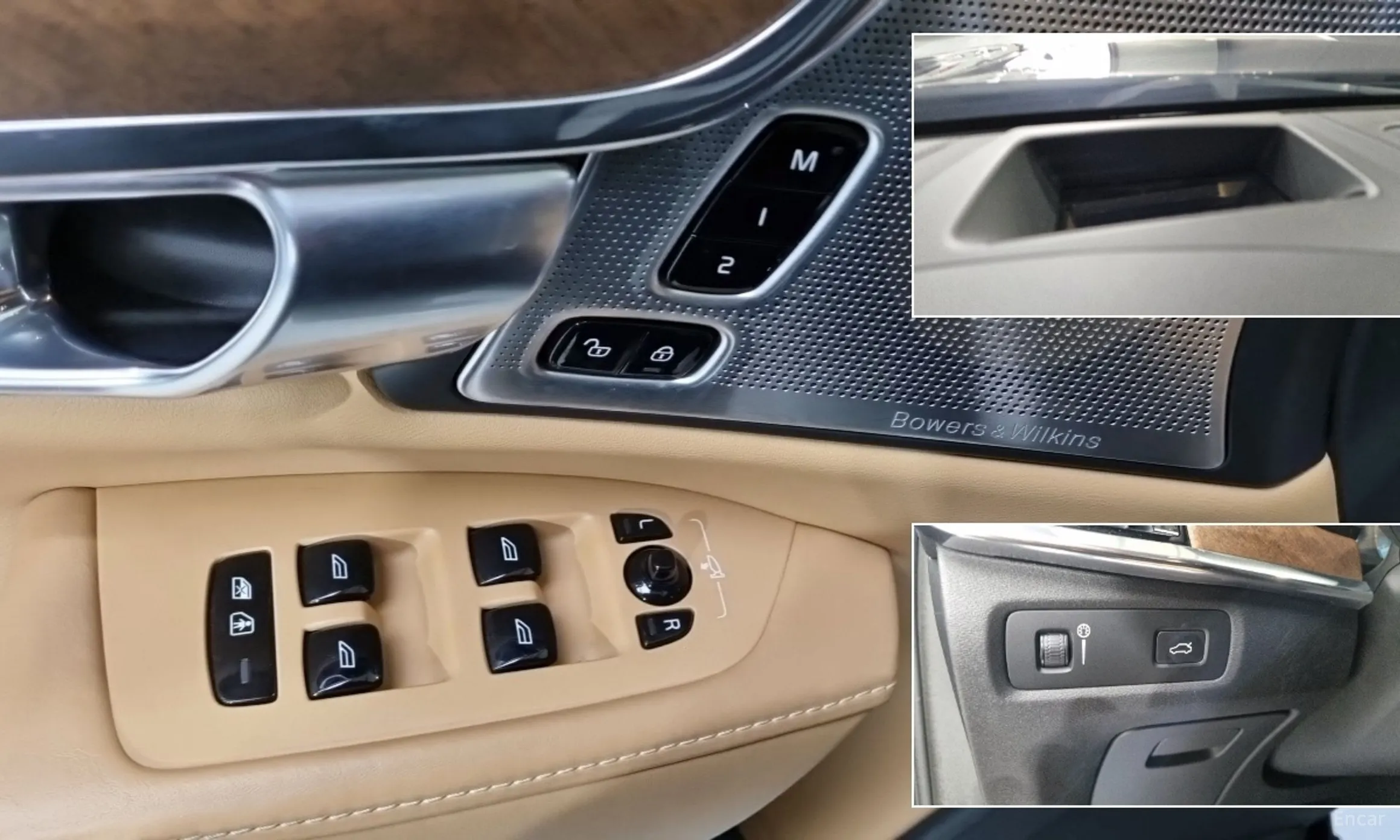 Volvo S90 превью 15