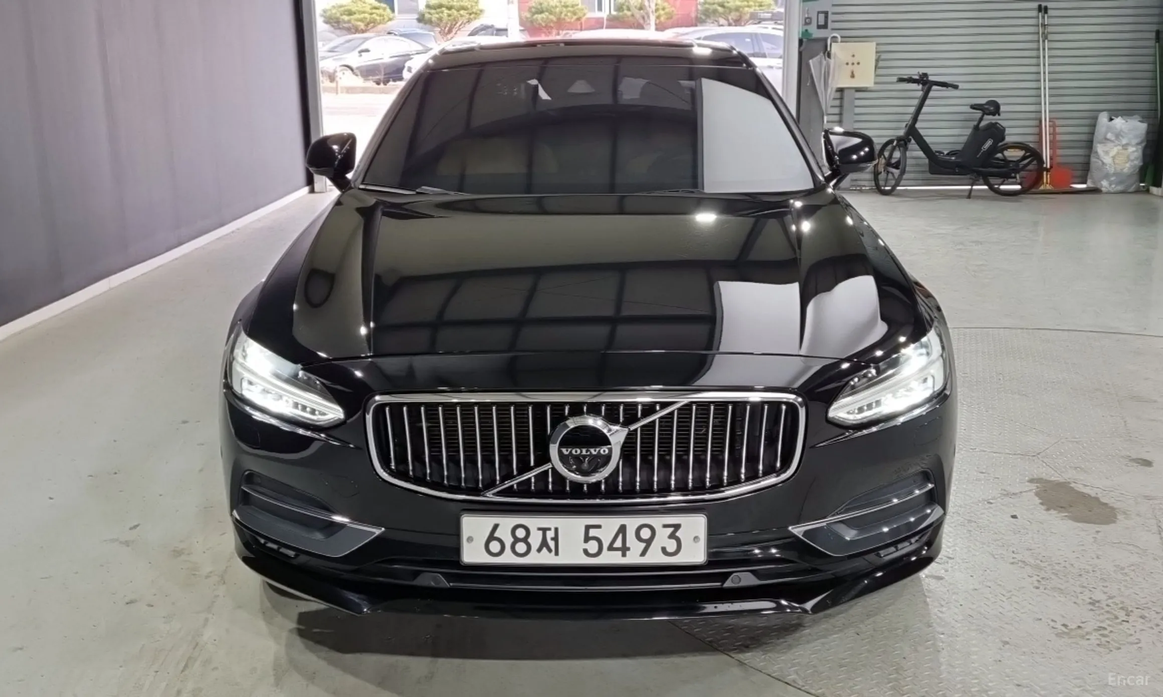 Volvo S90 превью 3