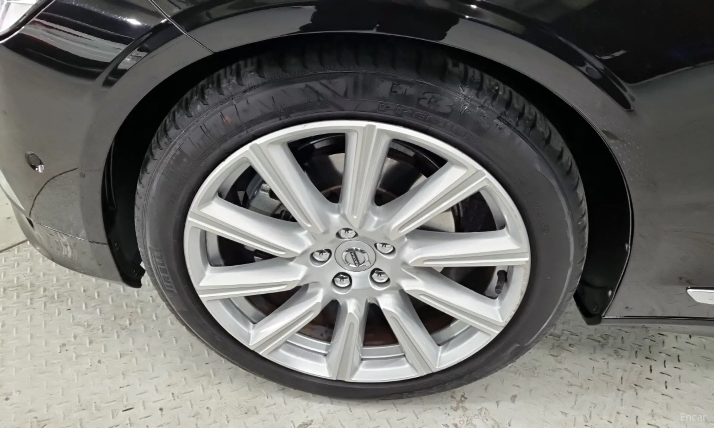 Volvo S90 превью 5