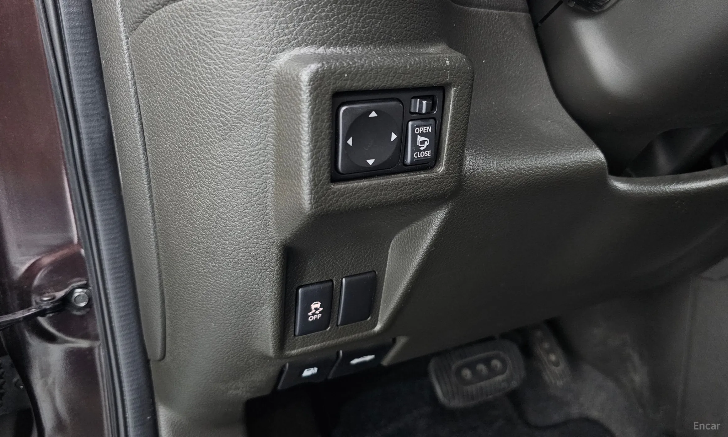 Nissan Cube превью 18