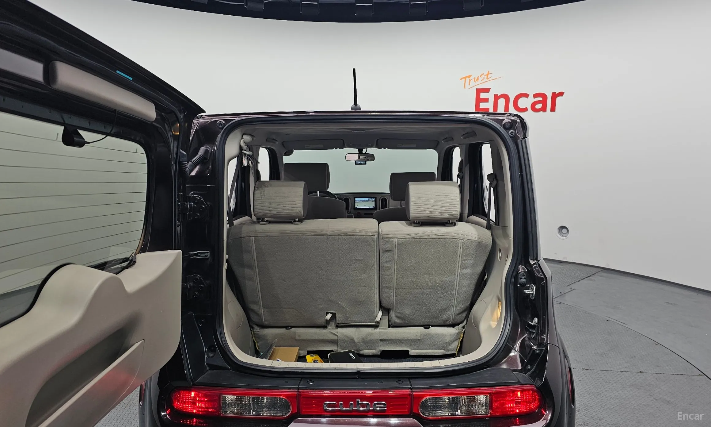 Nissan Cube превью 20