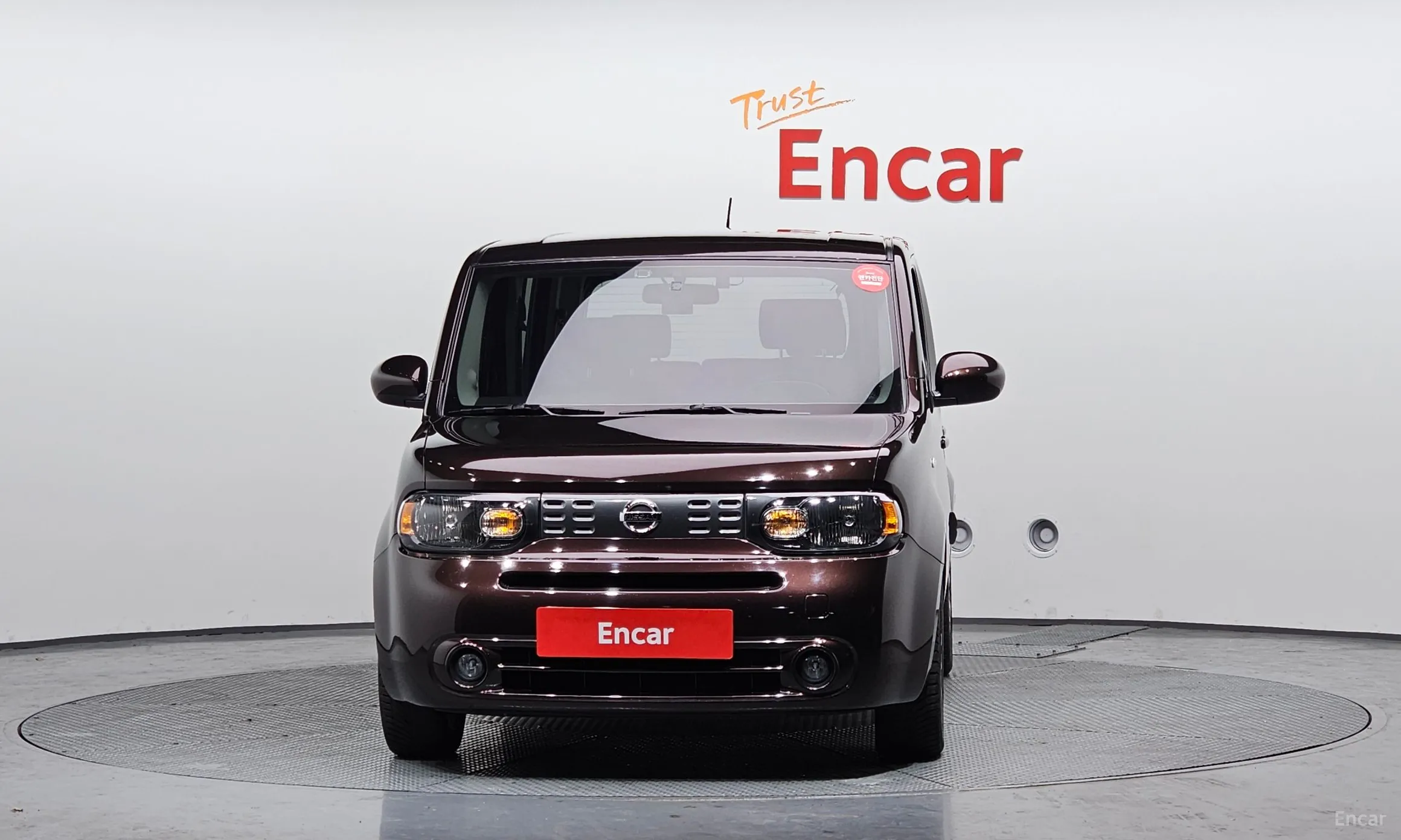 Nissan Cube превью 3