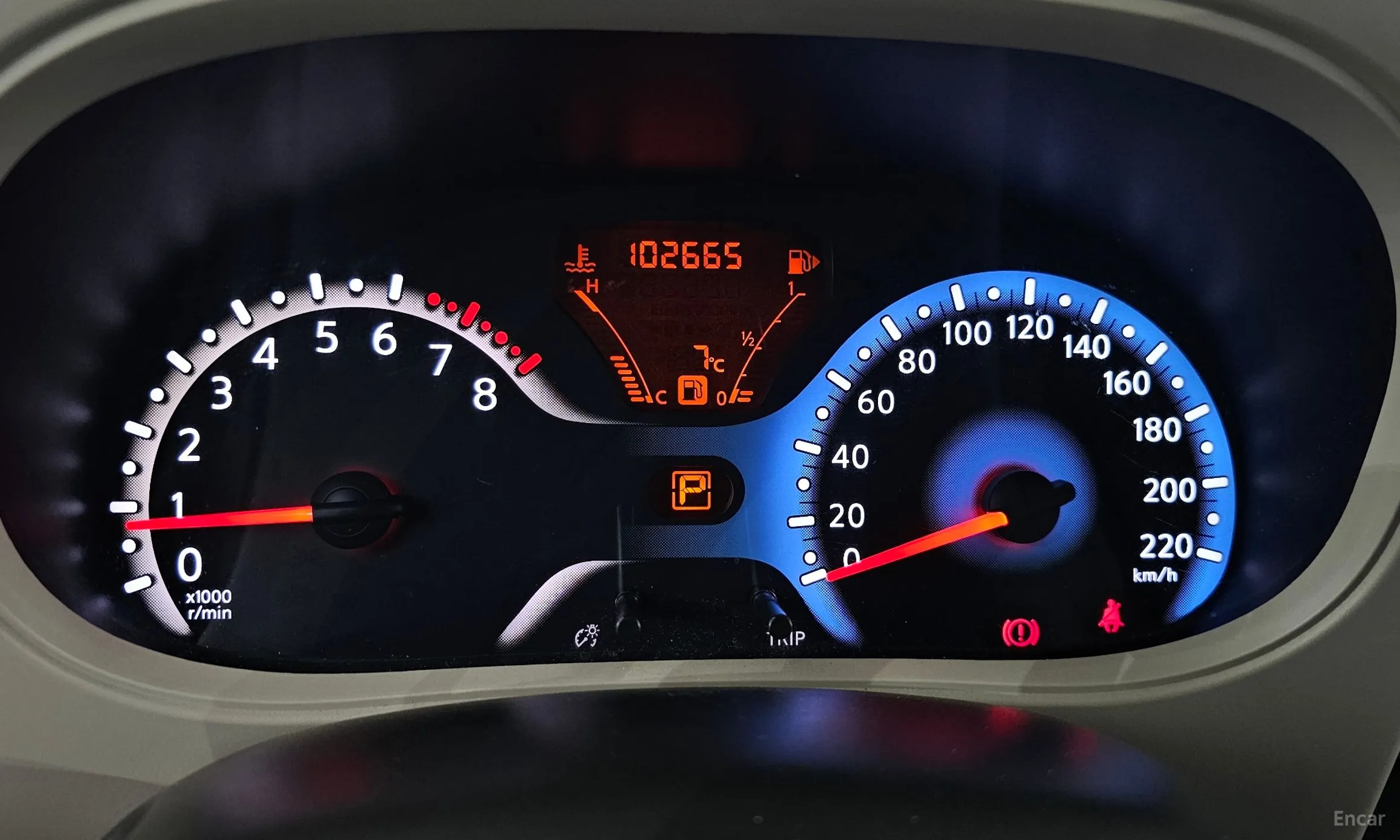 Nissan Cube превью 8