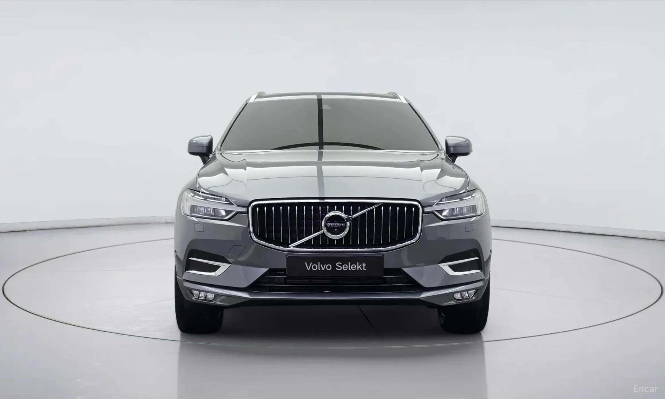 Volvo XC60 Gen 2 превью 2