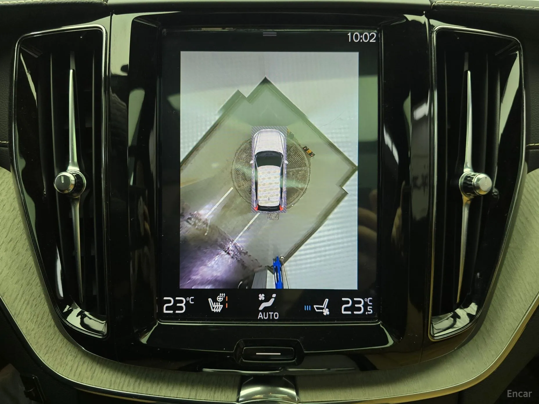 Volvo XC60 Gen 2 превью 17