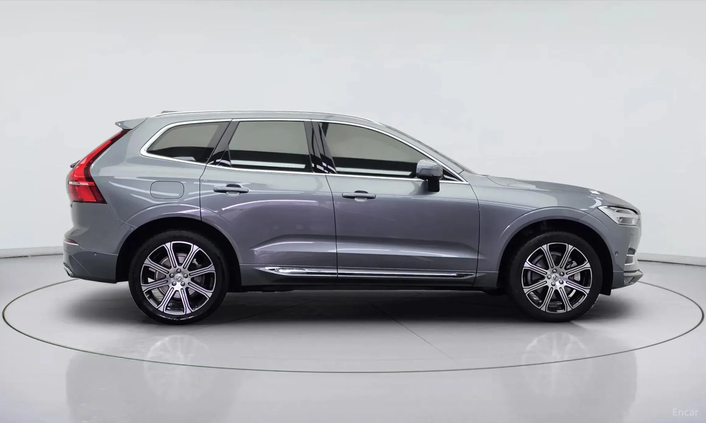 Volvo XC60 Gen 2 превью 3