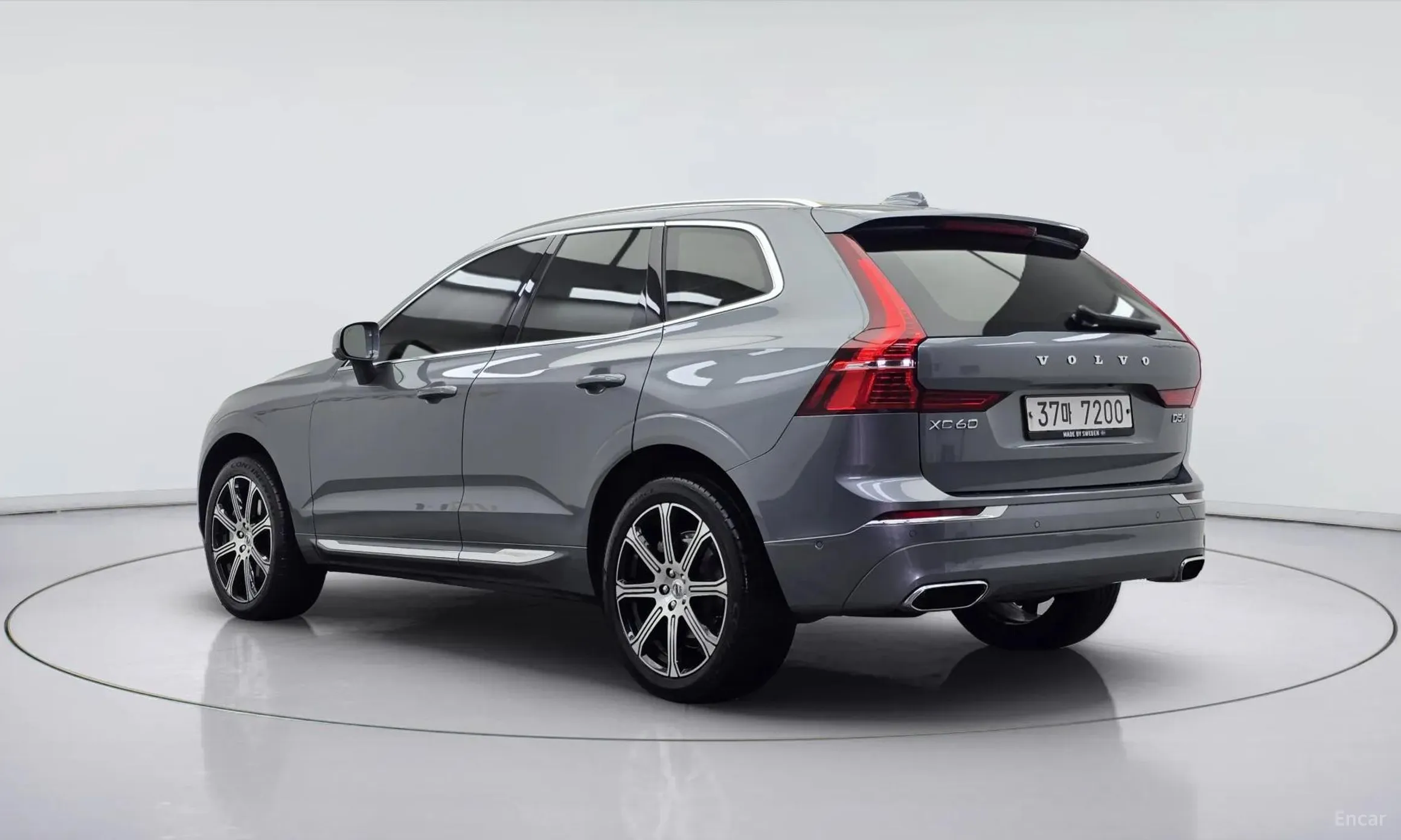 Volvo XC60 Gen 2 превью 4