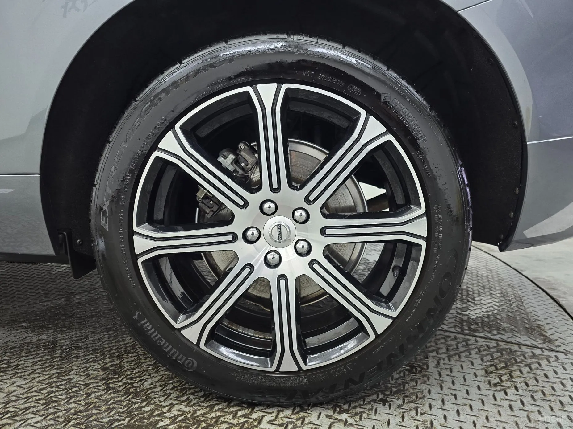 Volvo XC60 Gen 2 превью 5