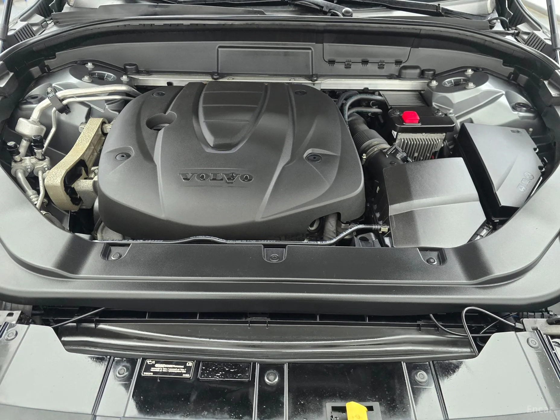 Volvo XC60 Gen 2 превью 6