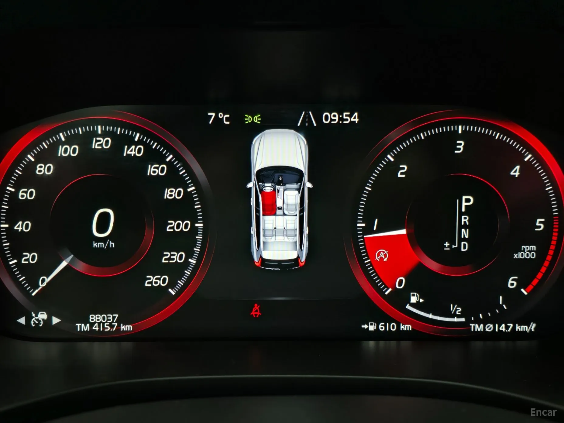 Volvo XC60 Gen 2 превью 8