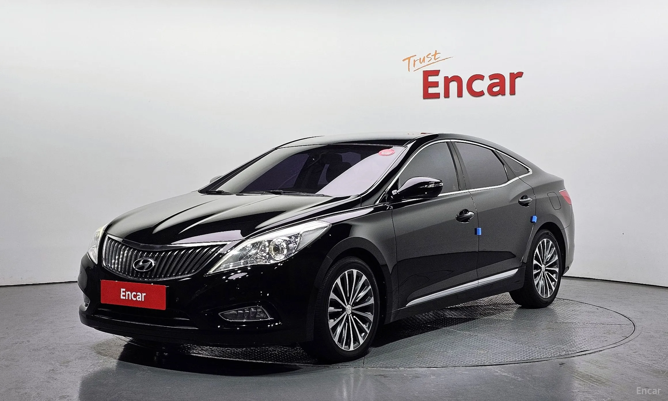 Hyundai Grandeur HG