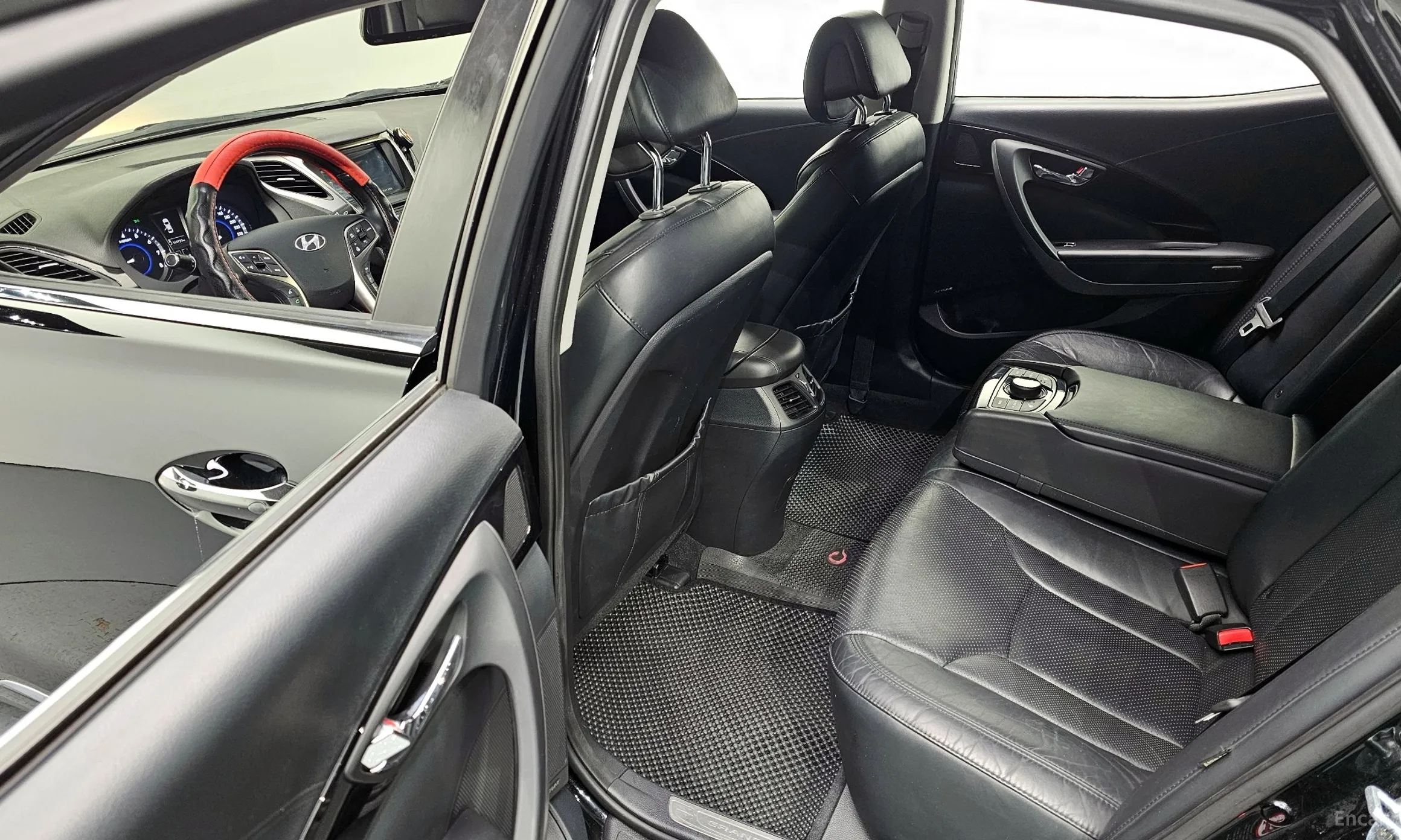 Hyundai Grandeur HG превью 11