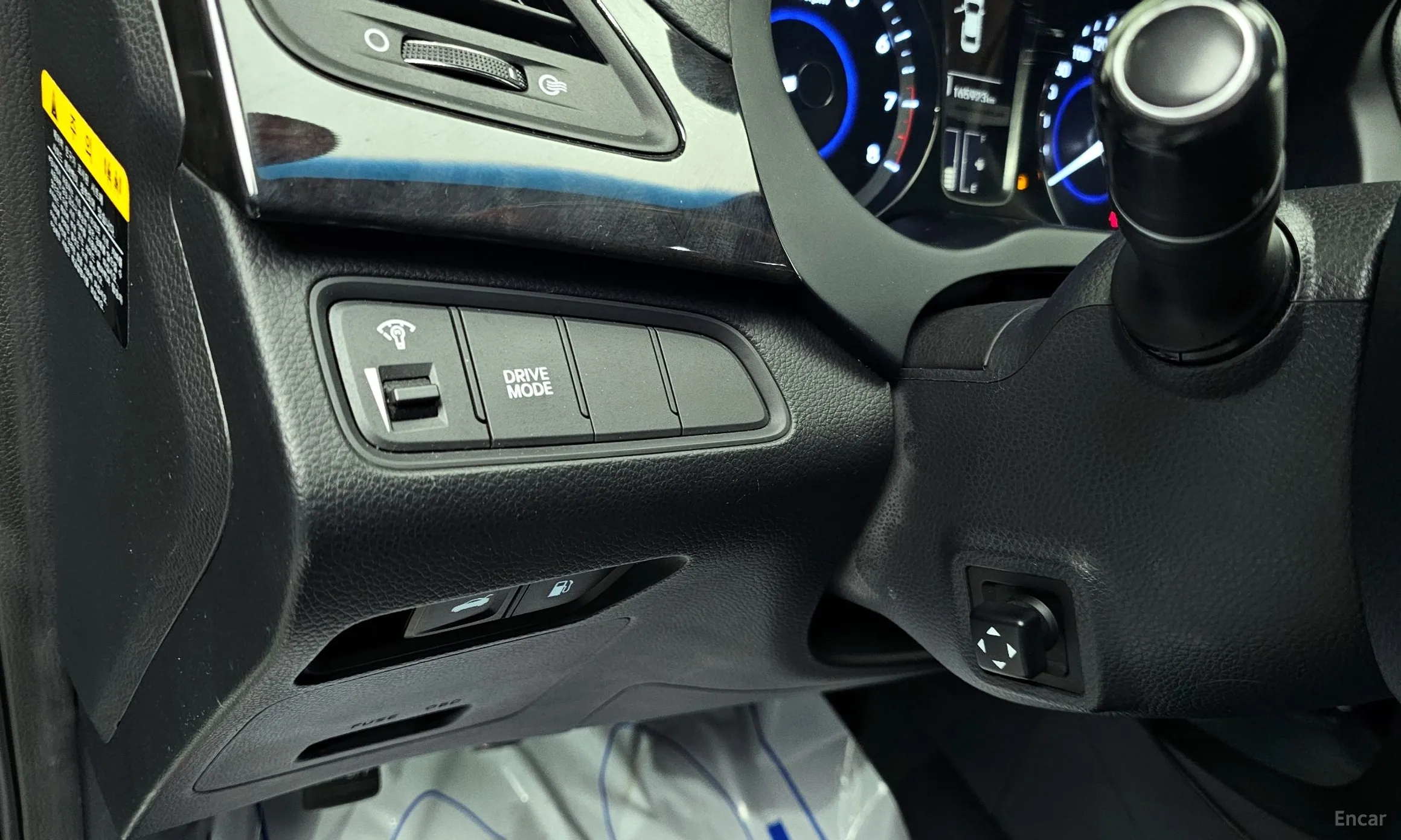 Hyundai Grandeur HG превью 14