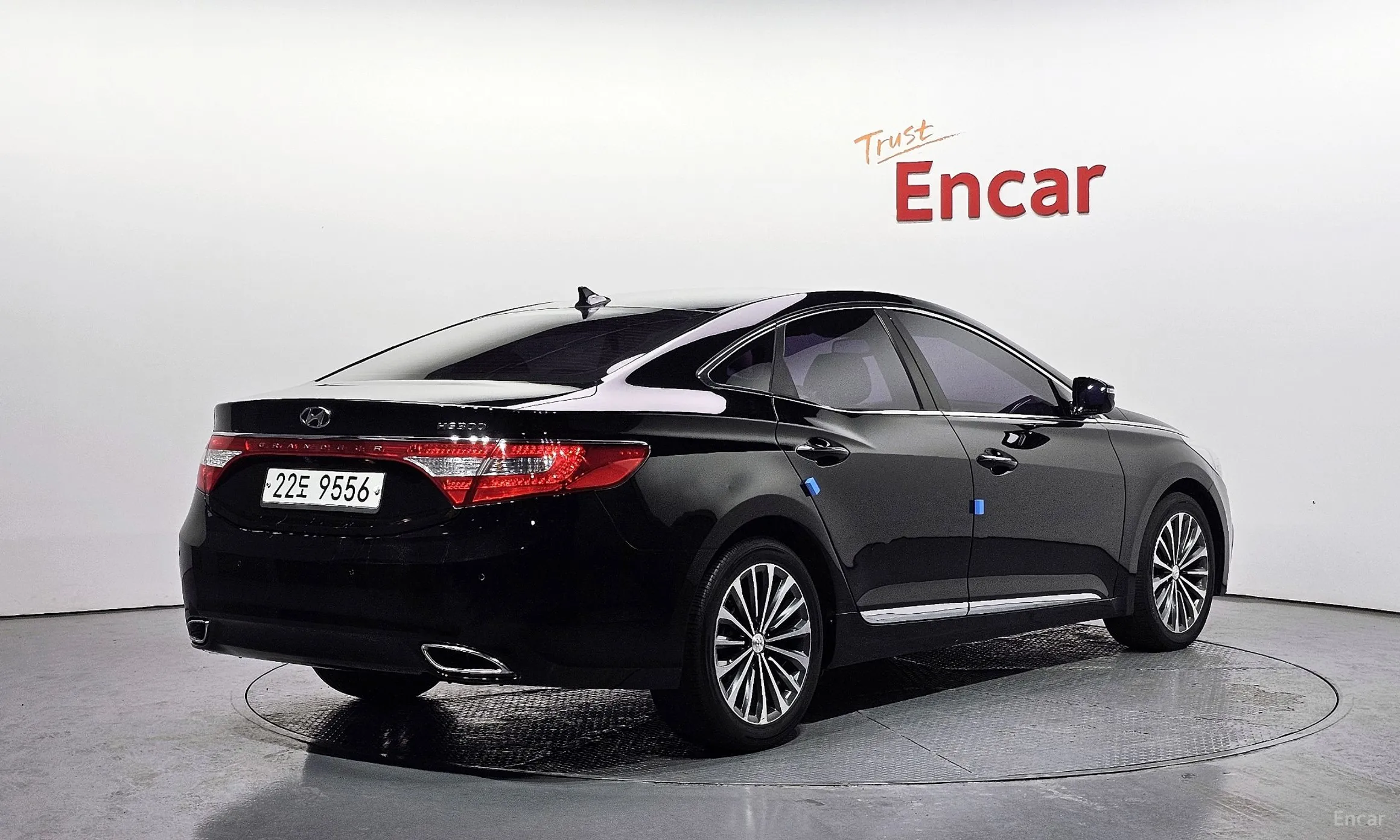 Hyundai Grandeur HG