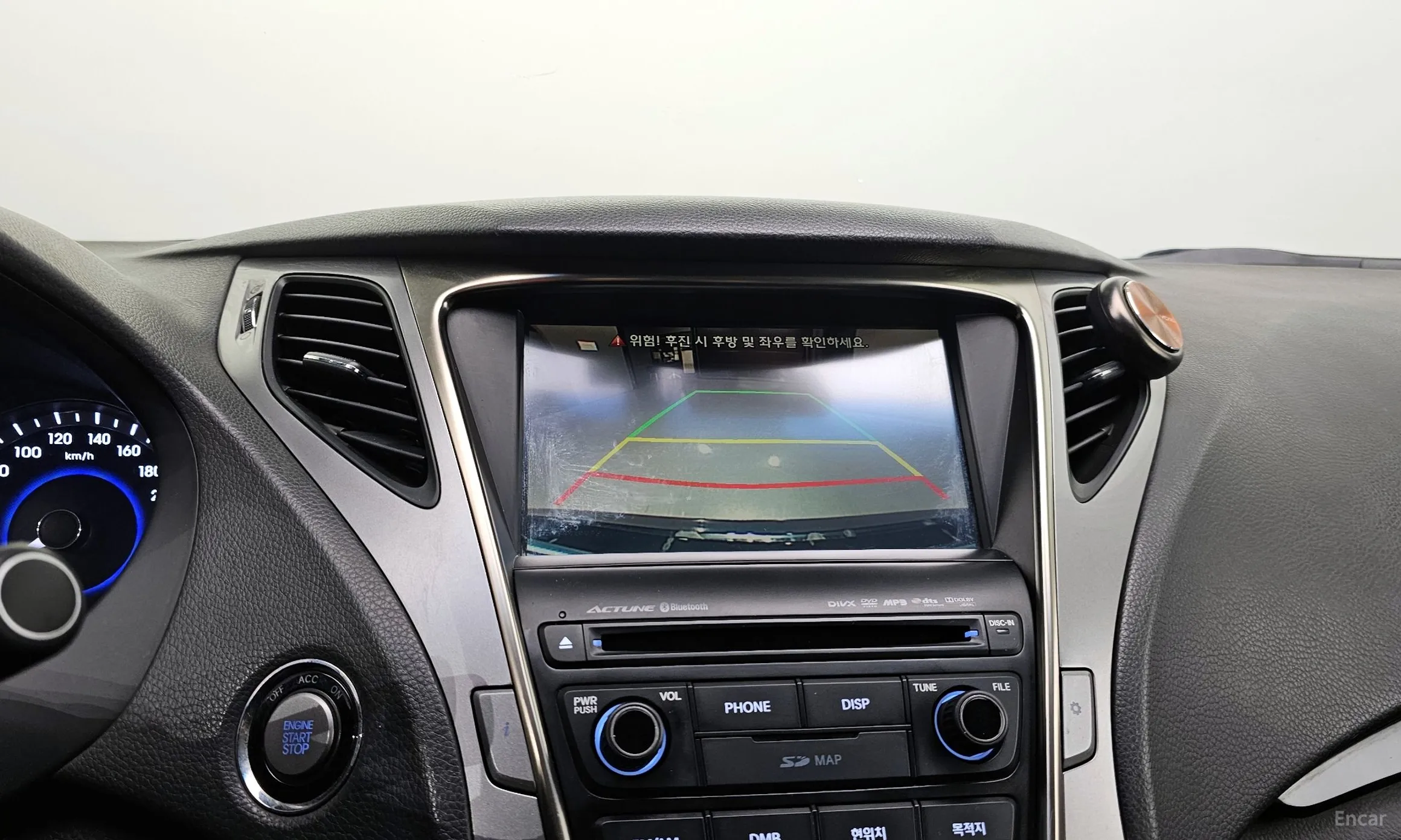 Hyundai Grandeur HG превью 18
