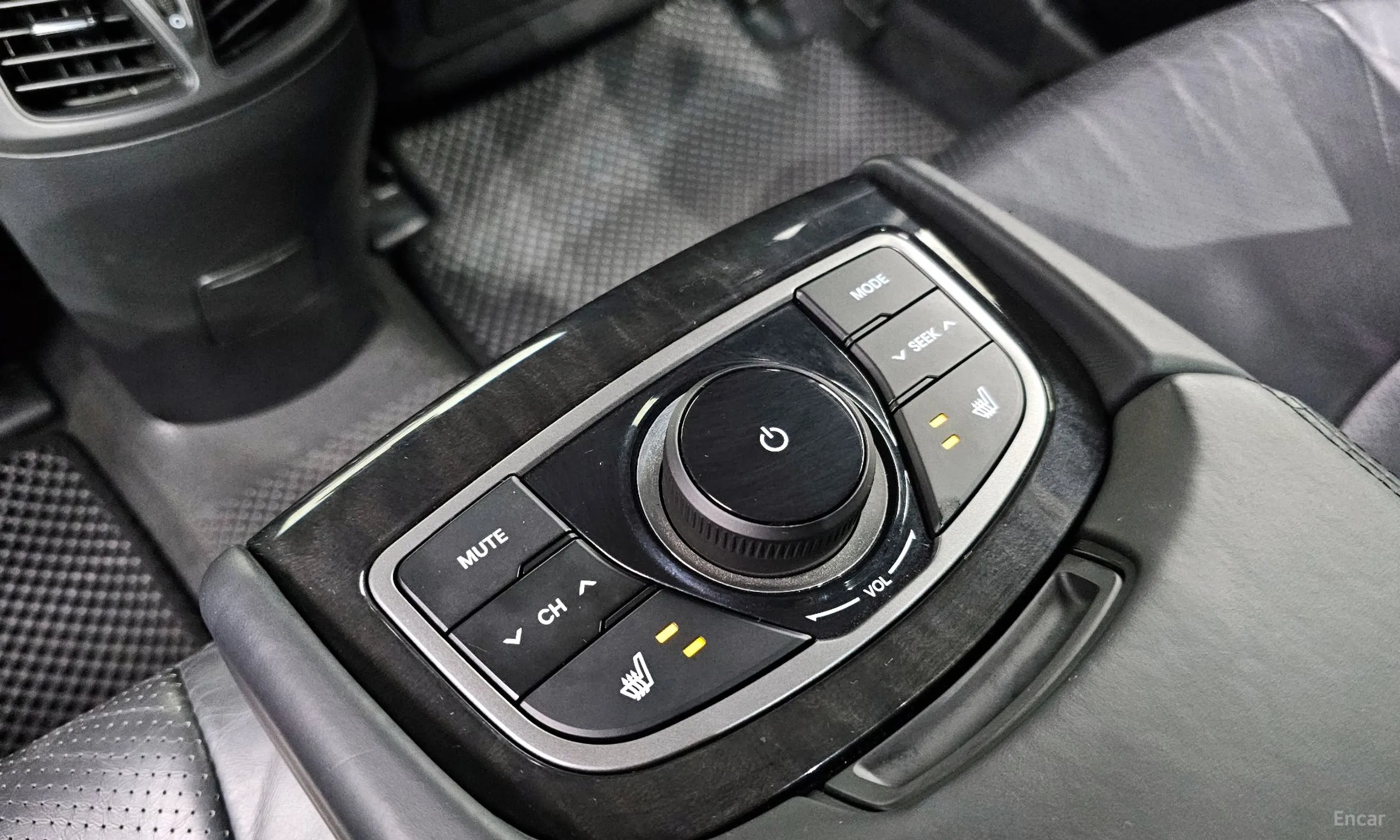Hyundai Grandeur HG превью 20