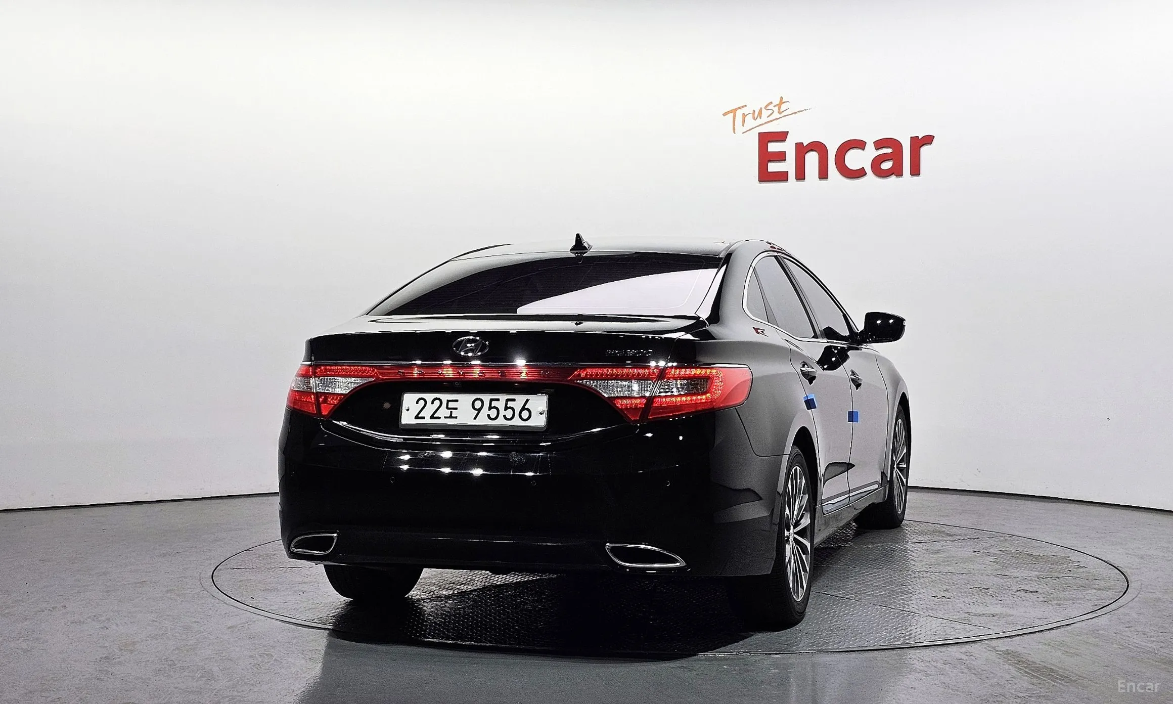 Hyundai Grandeur HG превью 4