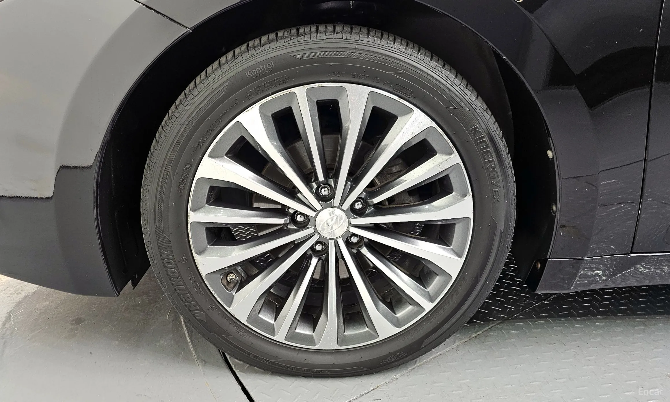 Hyundai Grandeur HG превью 5