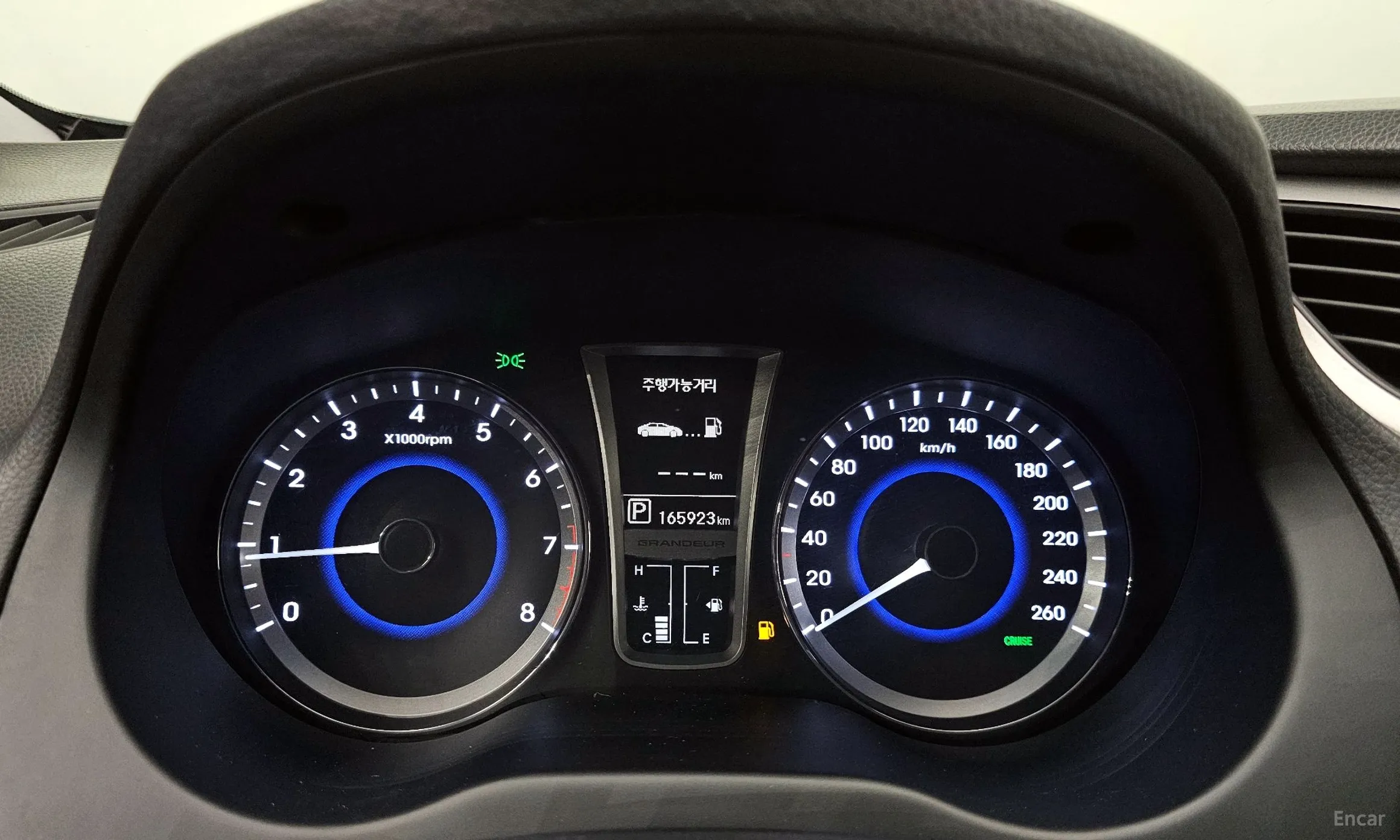 Hyundai Grandeur HG превью 8