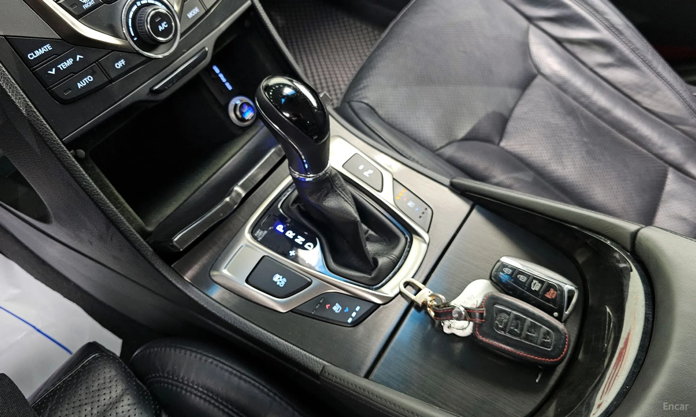 Hyundai Grandeur HG превью 9