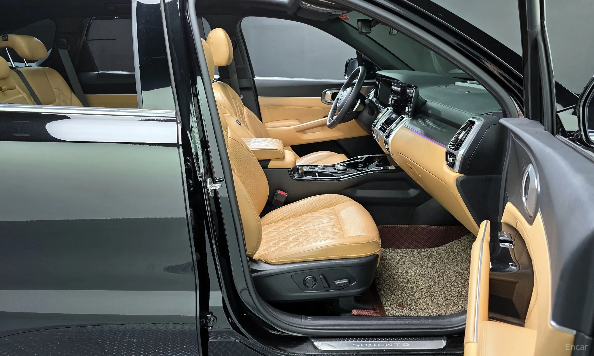 Kia Sorento 4th generation превью 10