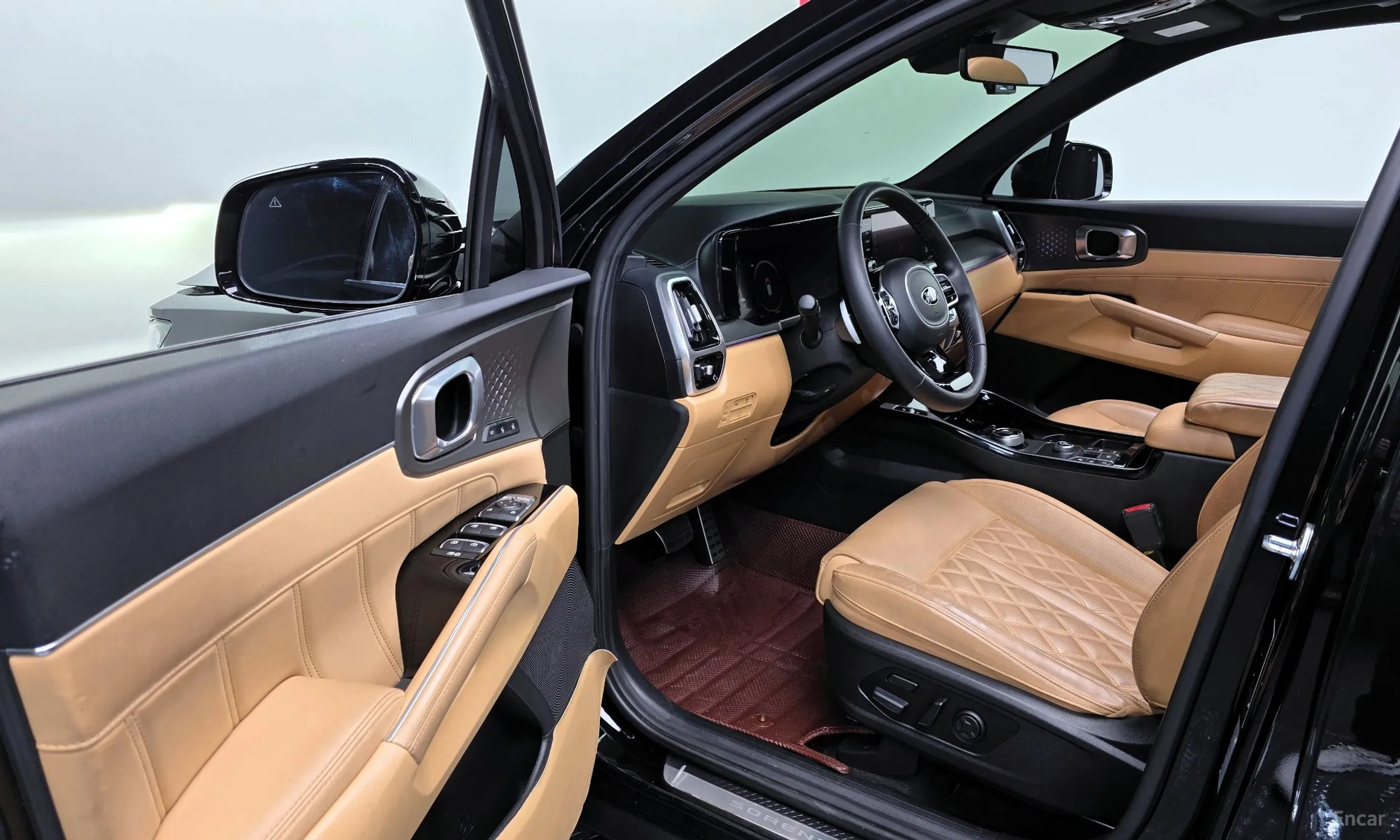 Kia Sorento 4th generation превью 11
