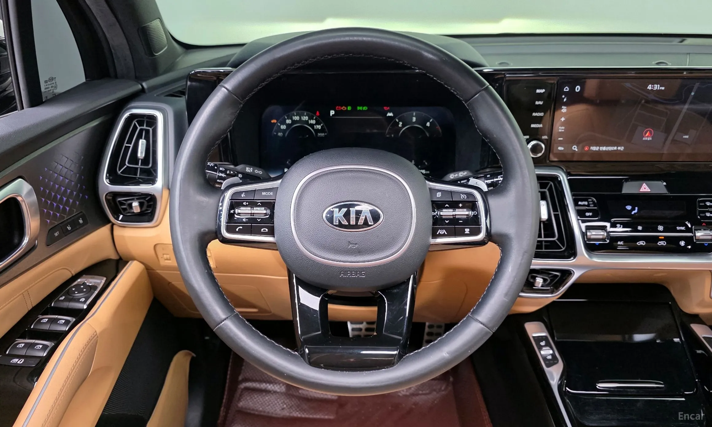 Kia Sorento 4th generation превью 13