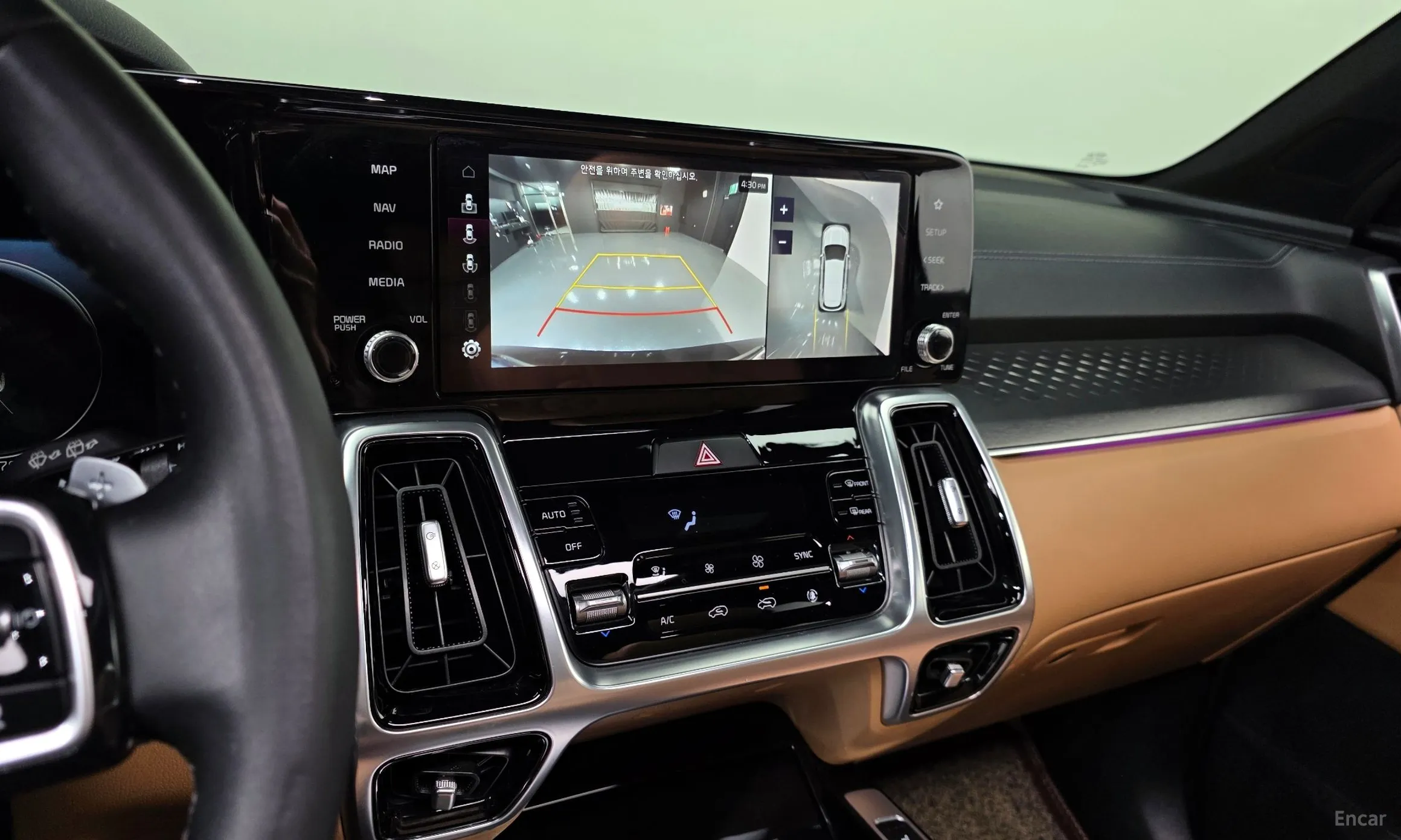 Kia Sorento 4th generation превью 15