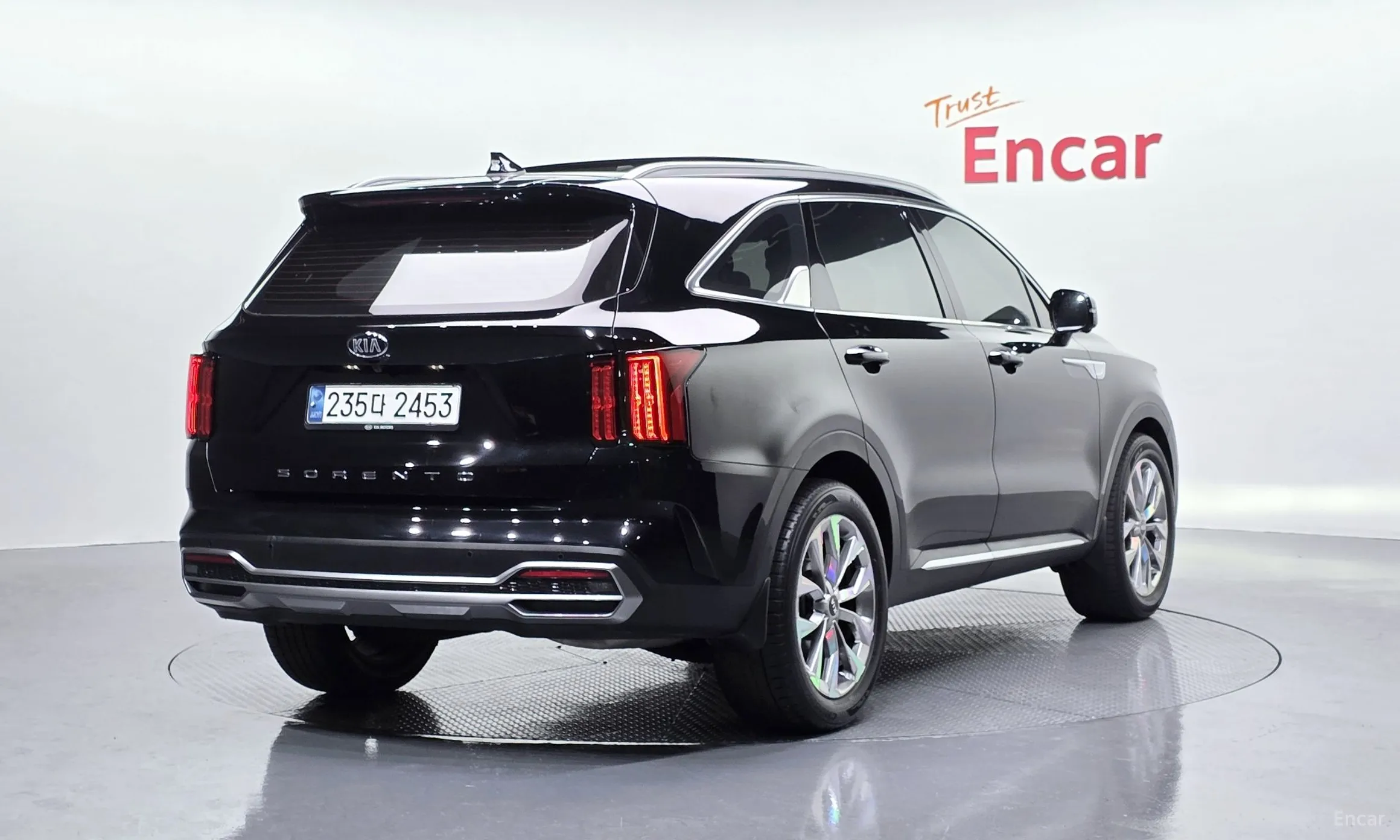 Kia Sorento 4th generation