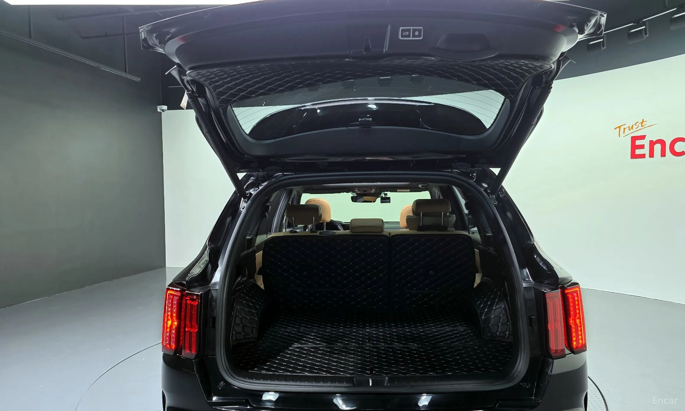 Kia Sorento 4th generation превью 20