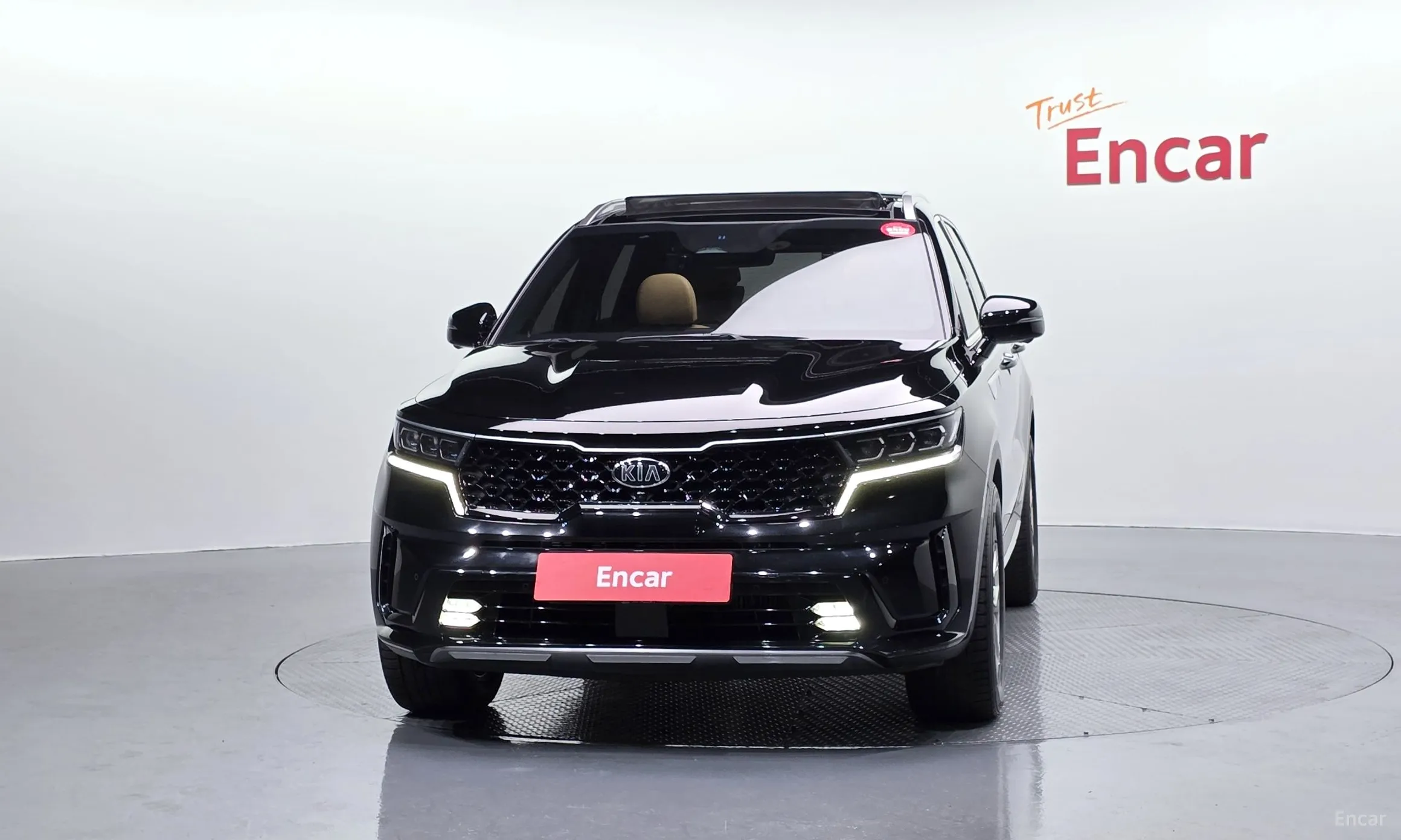 Kia Sorento 4th generation превью 3