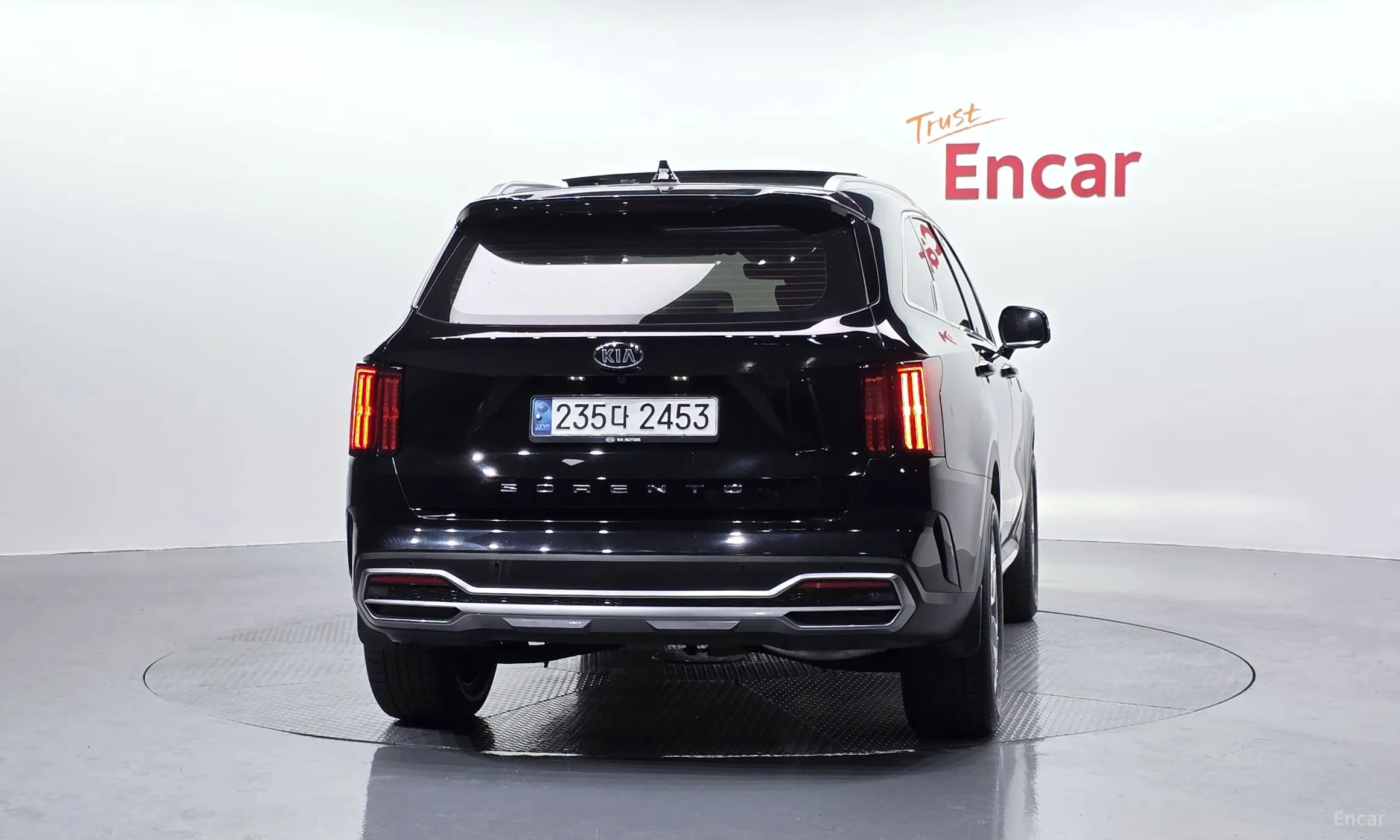 Kia Sorento 4th generation превью 4