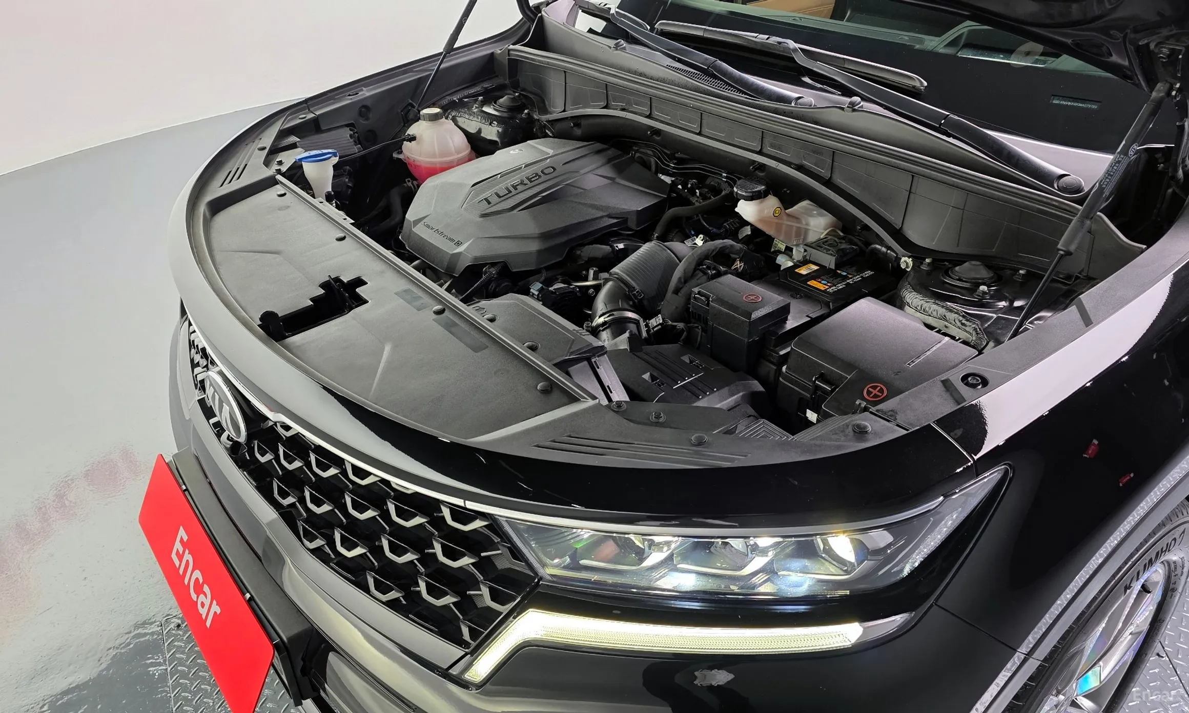 Kia Sorento 4th generation превью 6
