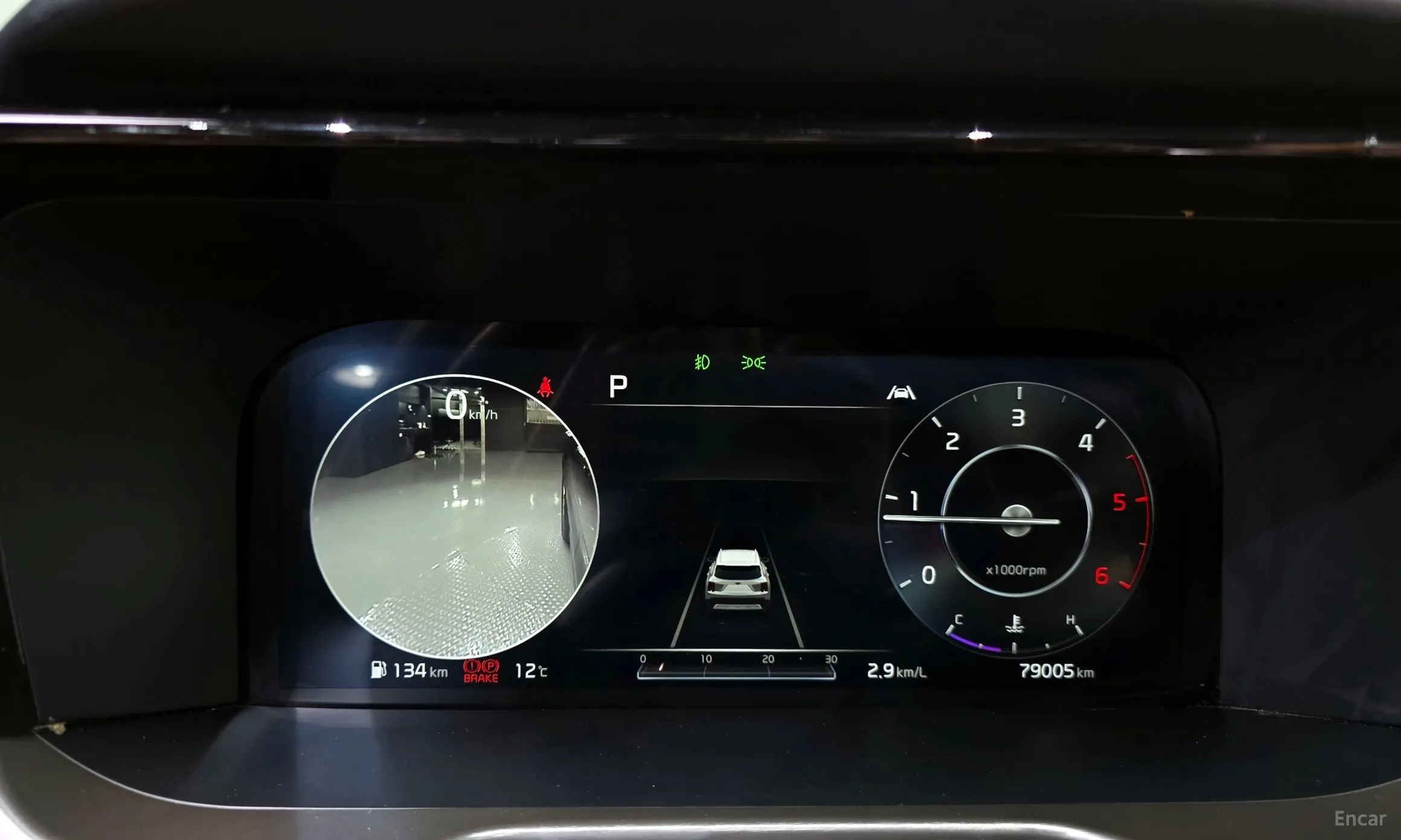 Kia Sorento 4th generation превью 8