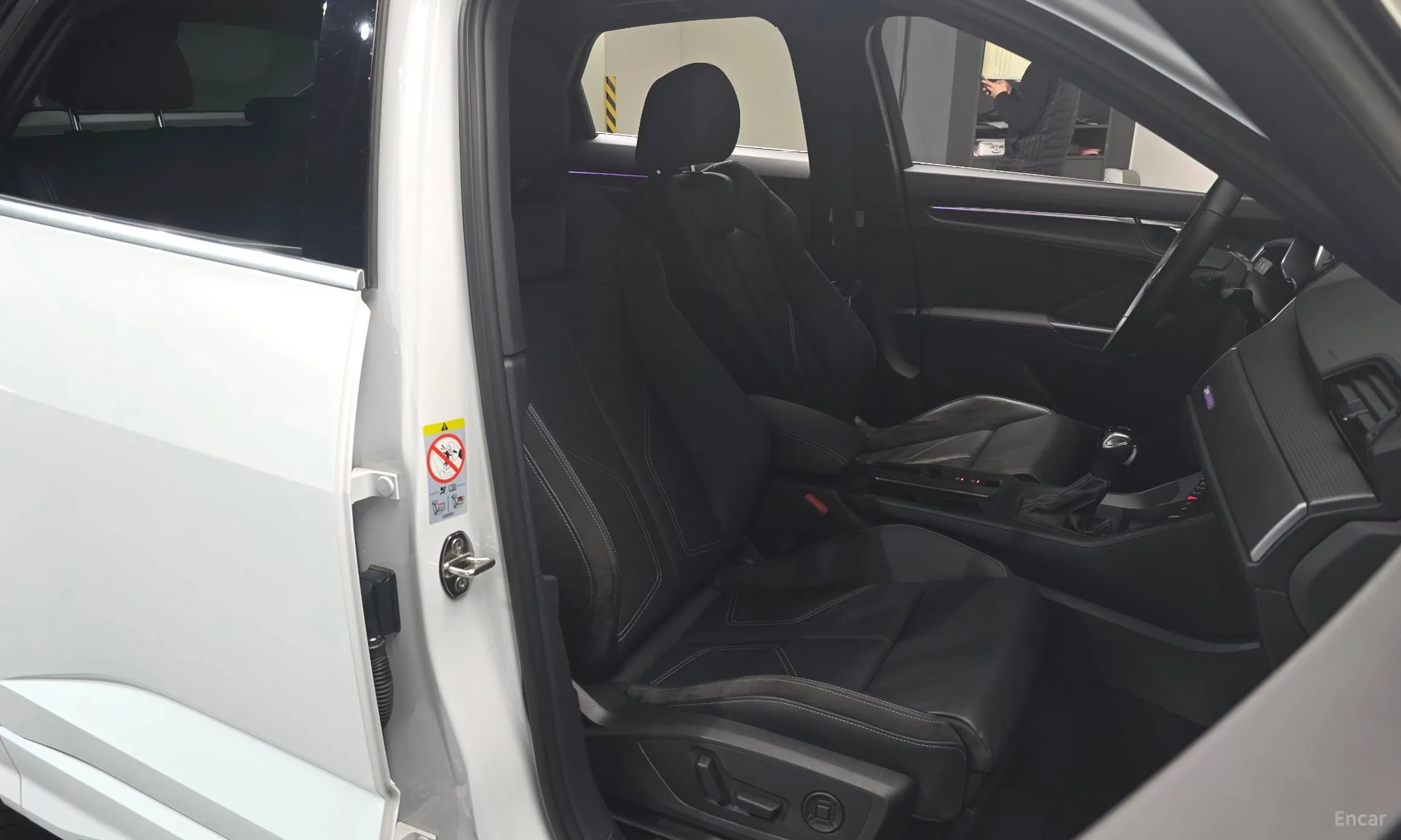 Audi Q3 (F3) превью 10