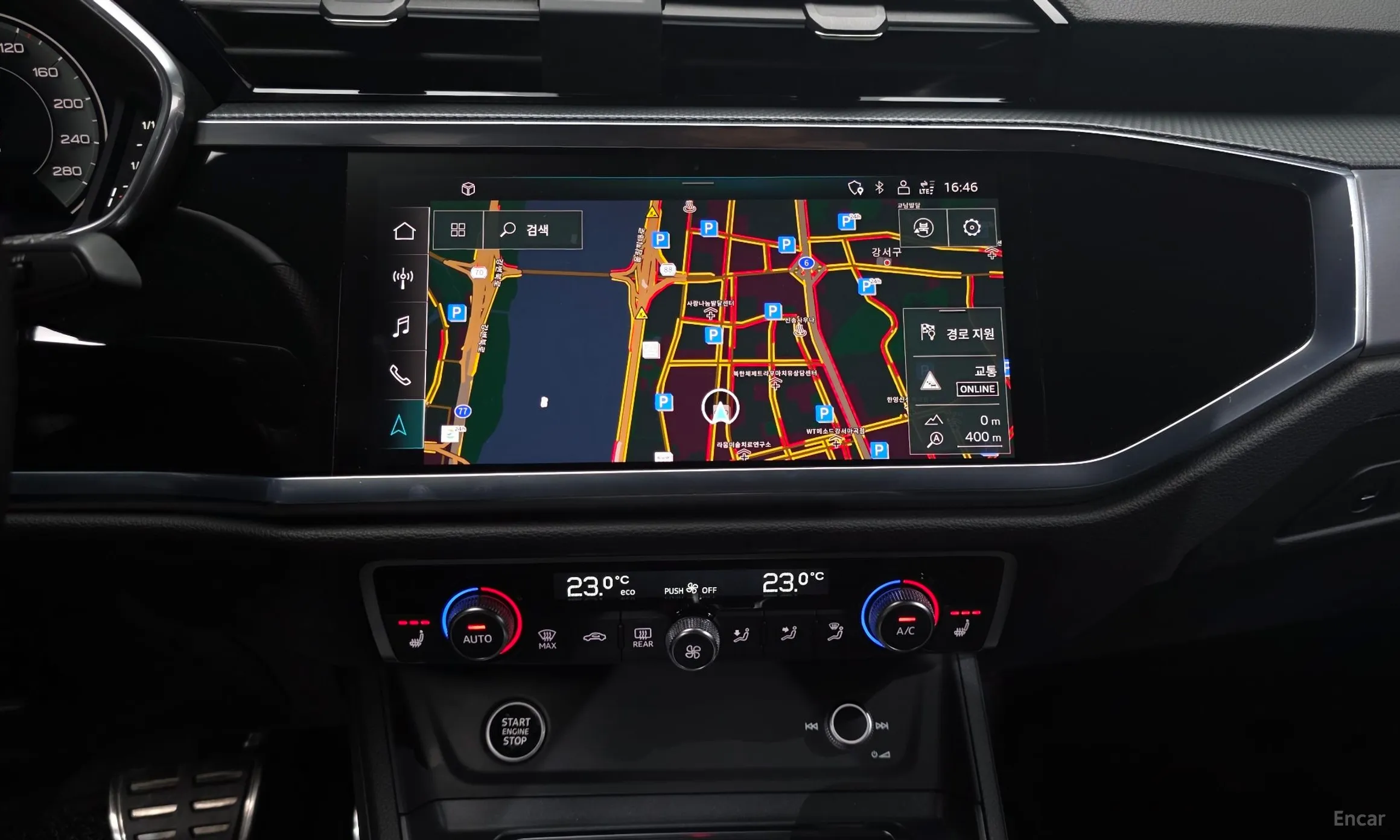 Audi Q3 (F3) превью 14