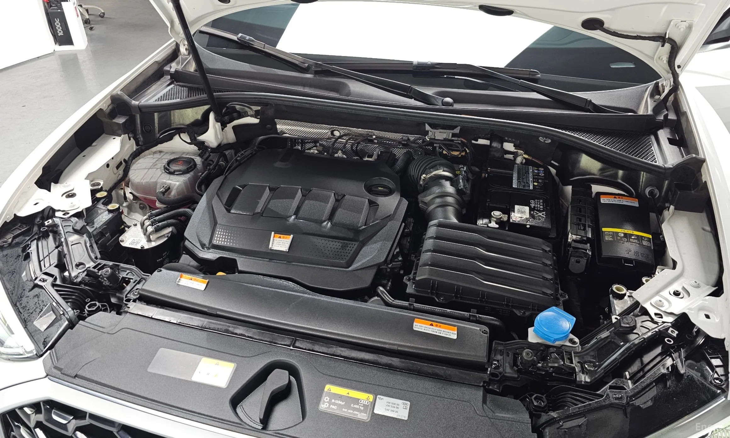 Audi Q3 (F3) превью 6