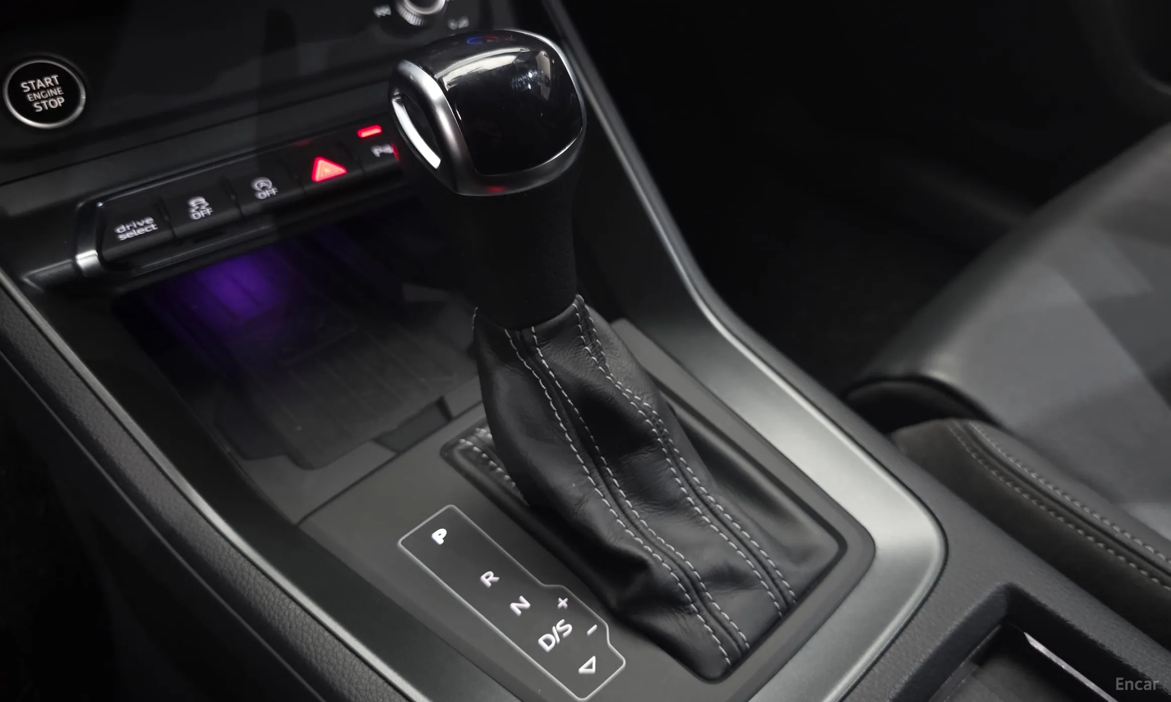 Audi Q3 (F3) превью 9